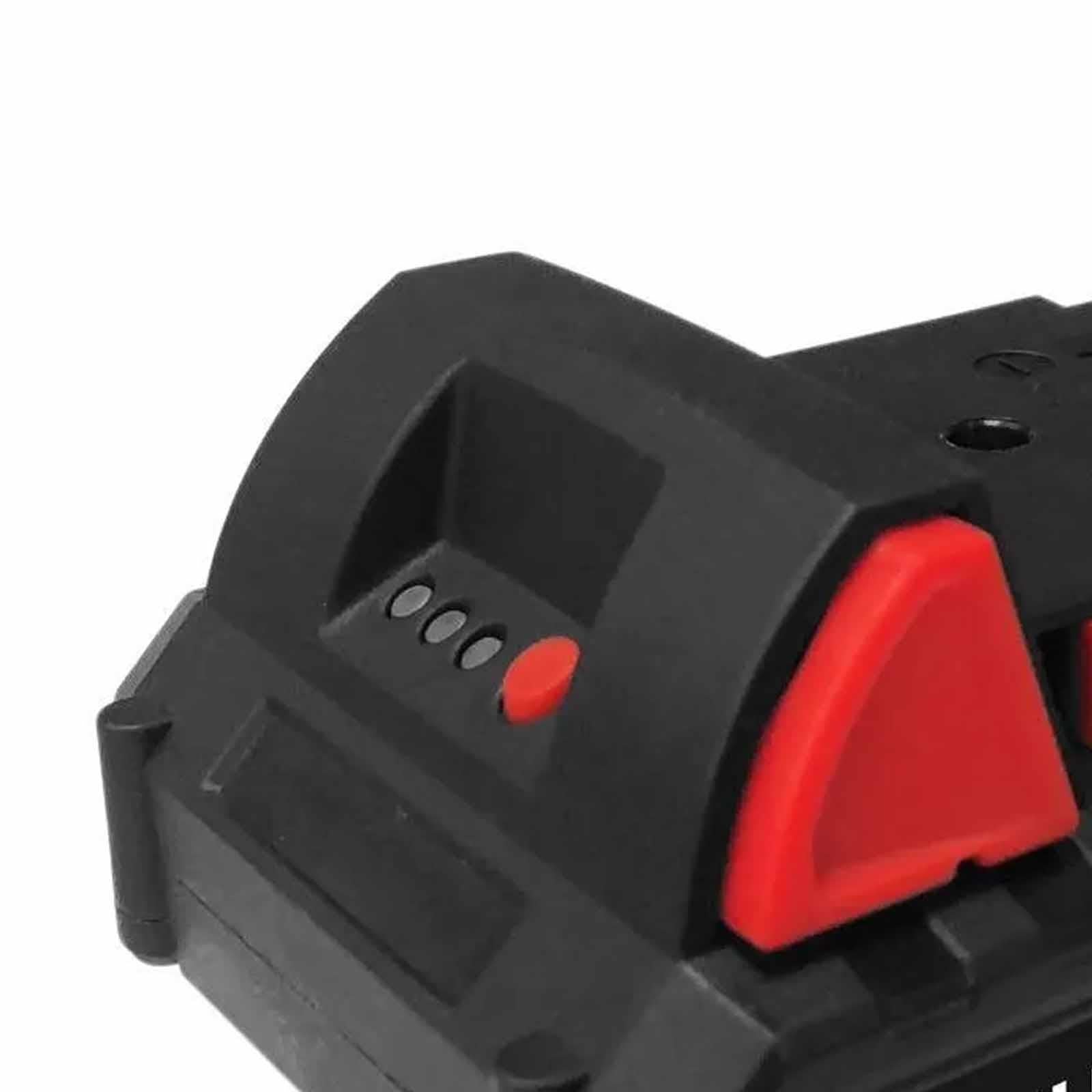 1.5mAh 18v Li-Ion Spare Battery For Cordless Garden Tools