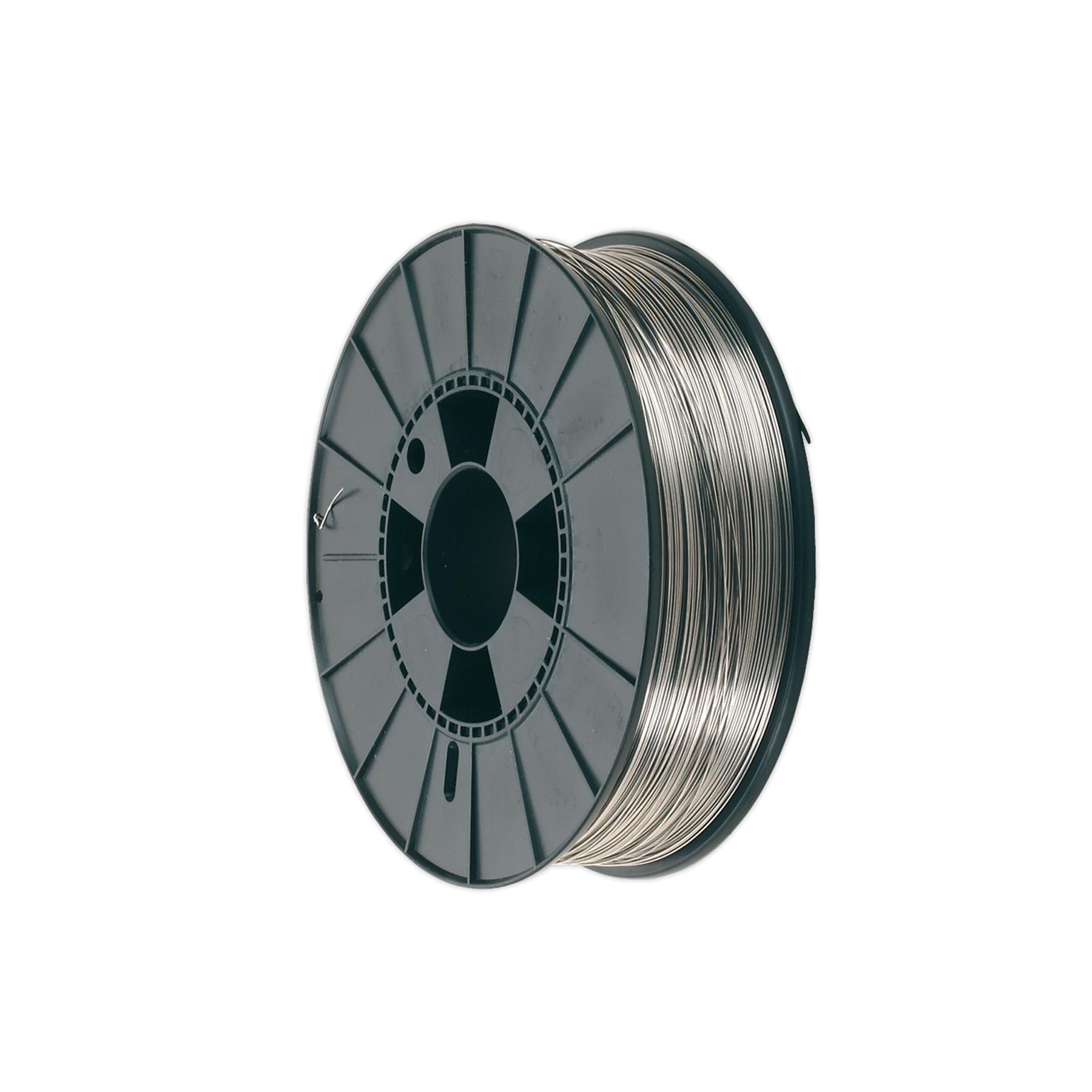 Sealey Stainless Steel MIG Wire 5kg 0.8mm 308(S)93 Grade
