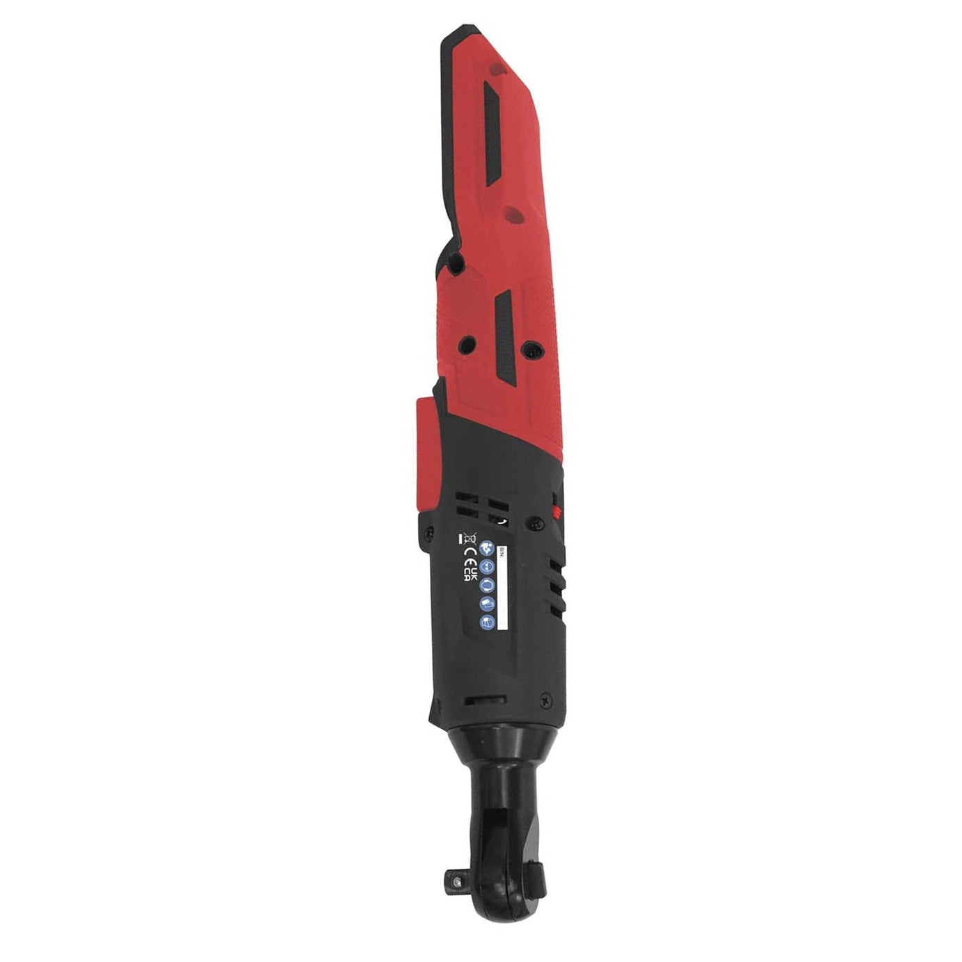 Sealey Ratchet Wrench 20V SV20 Series 3/8"Sq Drive 60Nm - Body Only