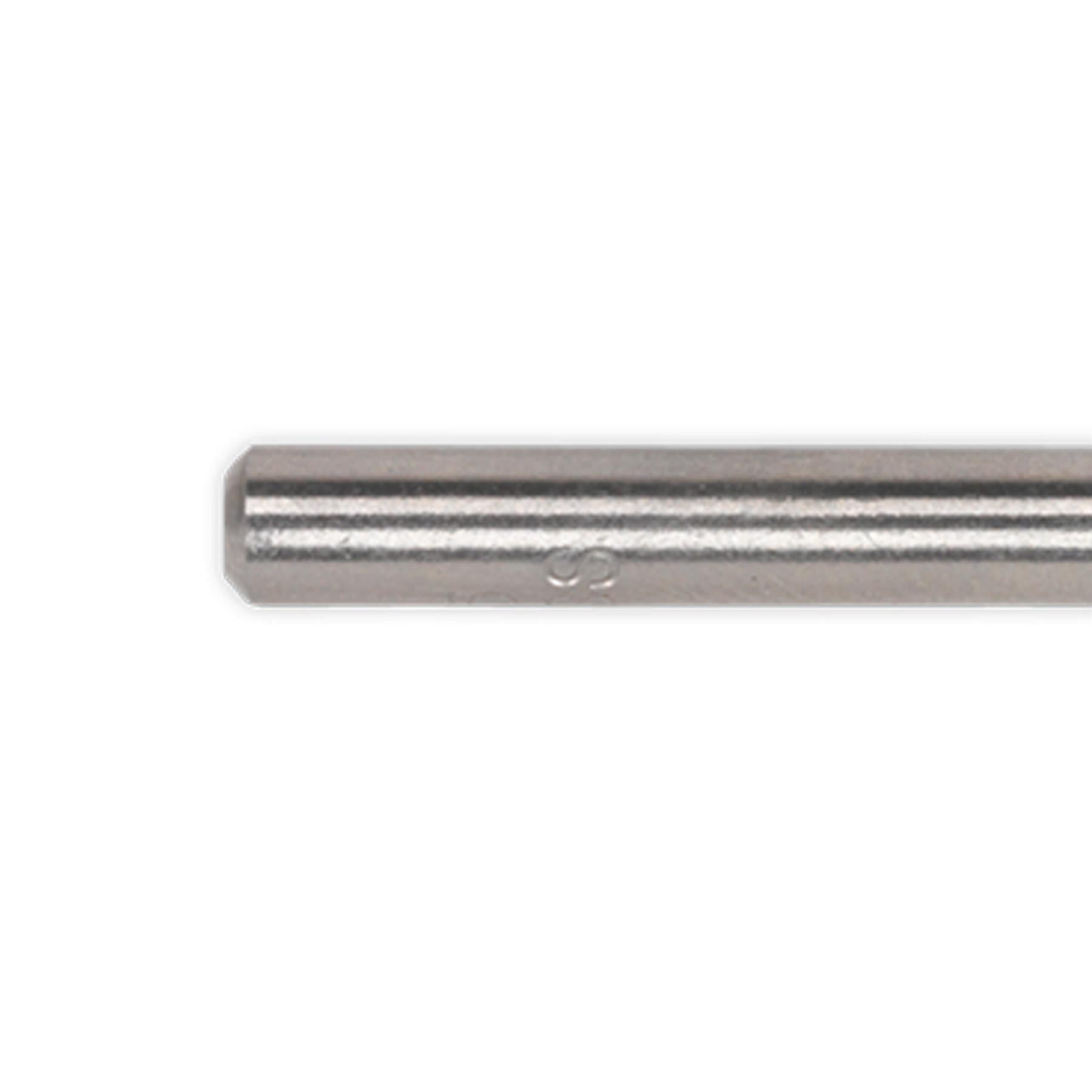 Sealey HSS Fully Ground Drill Bit �7mm Pack of 10