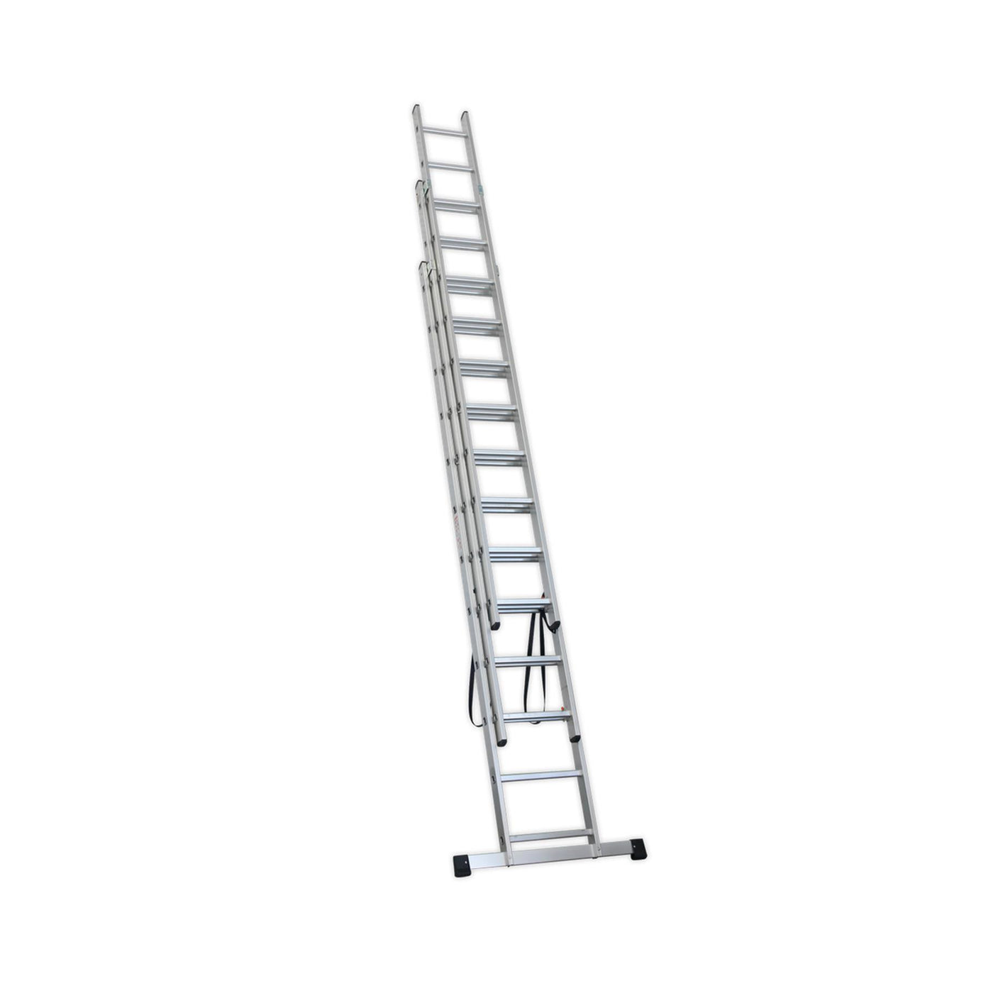 Sealey Aluminium Extension Combination Ladder 3x12 EN 131