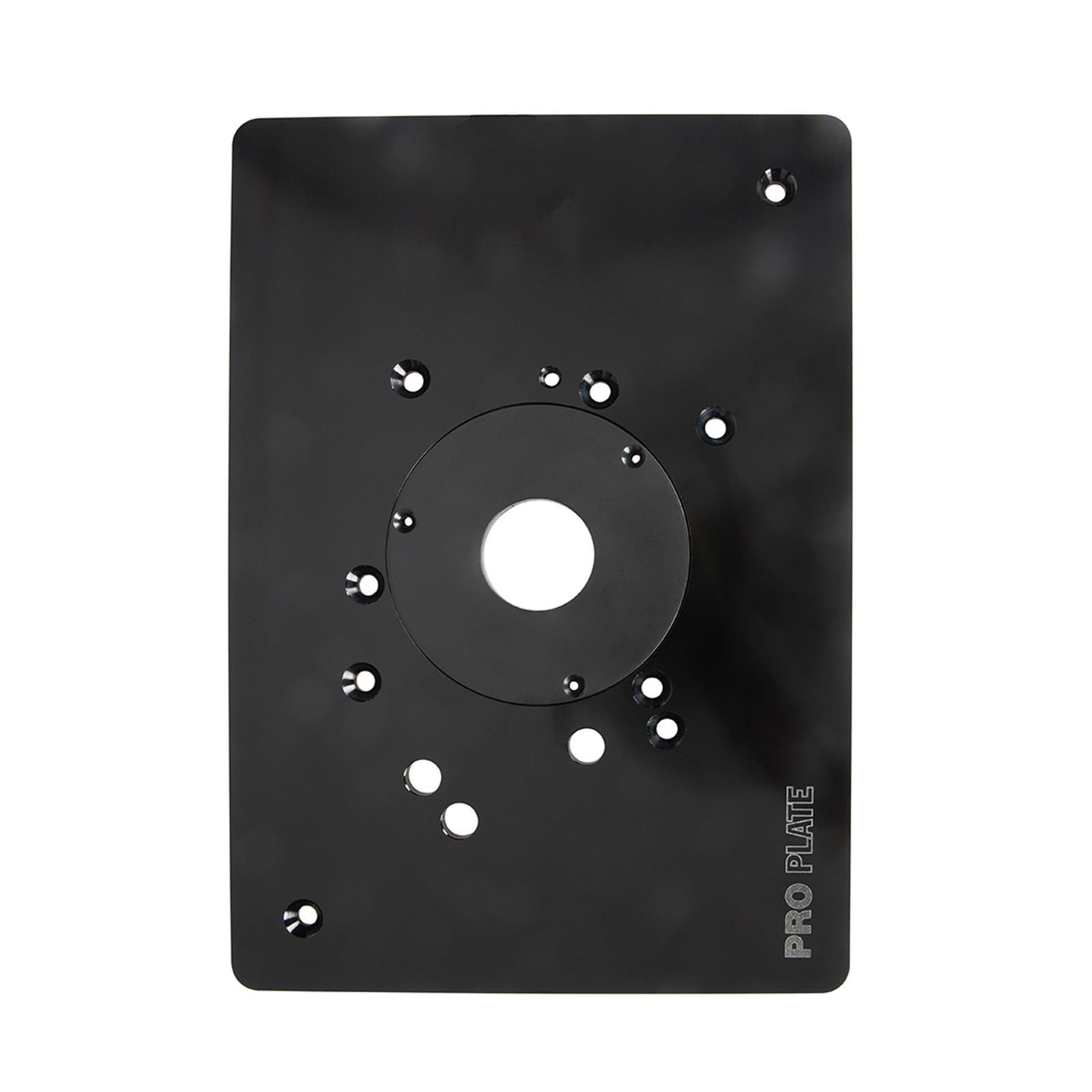 Aluminium Pro Router Plate for Triton Routers 210x 298mm (8-1/4 x 11-3/4)