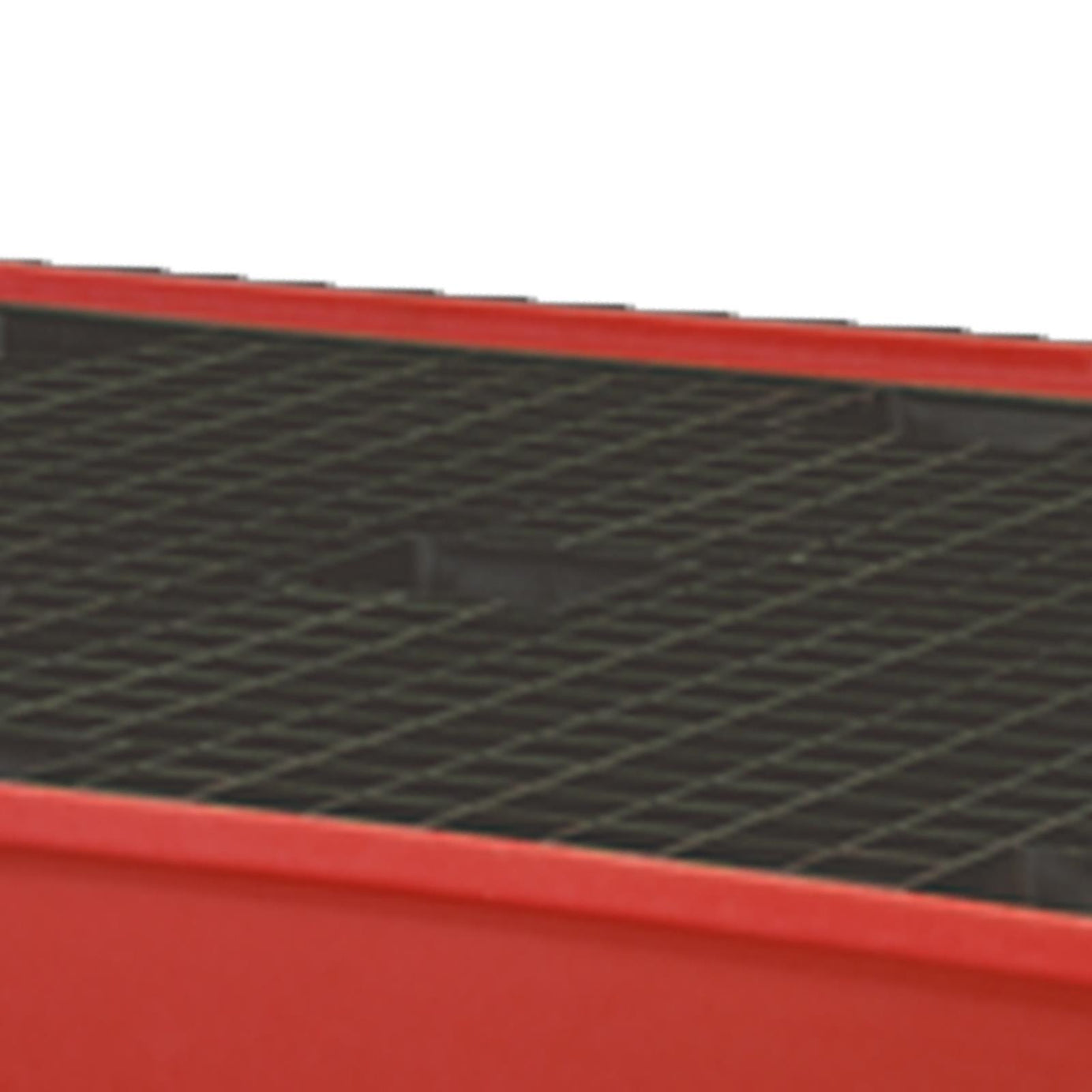 Sealey DRP13 Barrel Bund Polyethylene 1280 x 1280 x 275mm (4 x 205L Capacity)