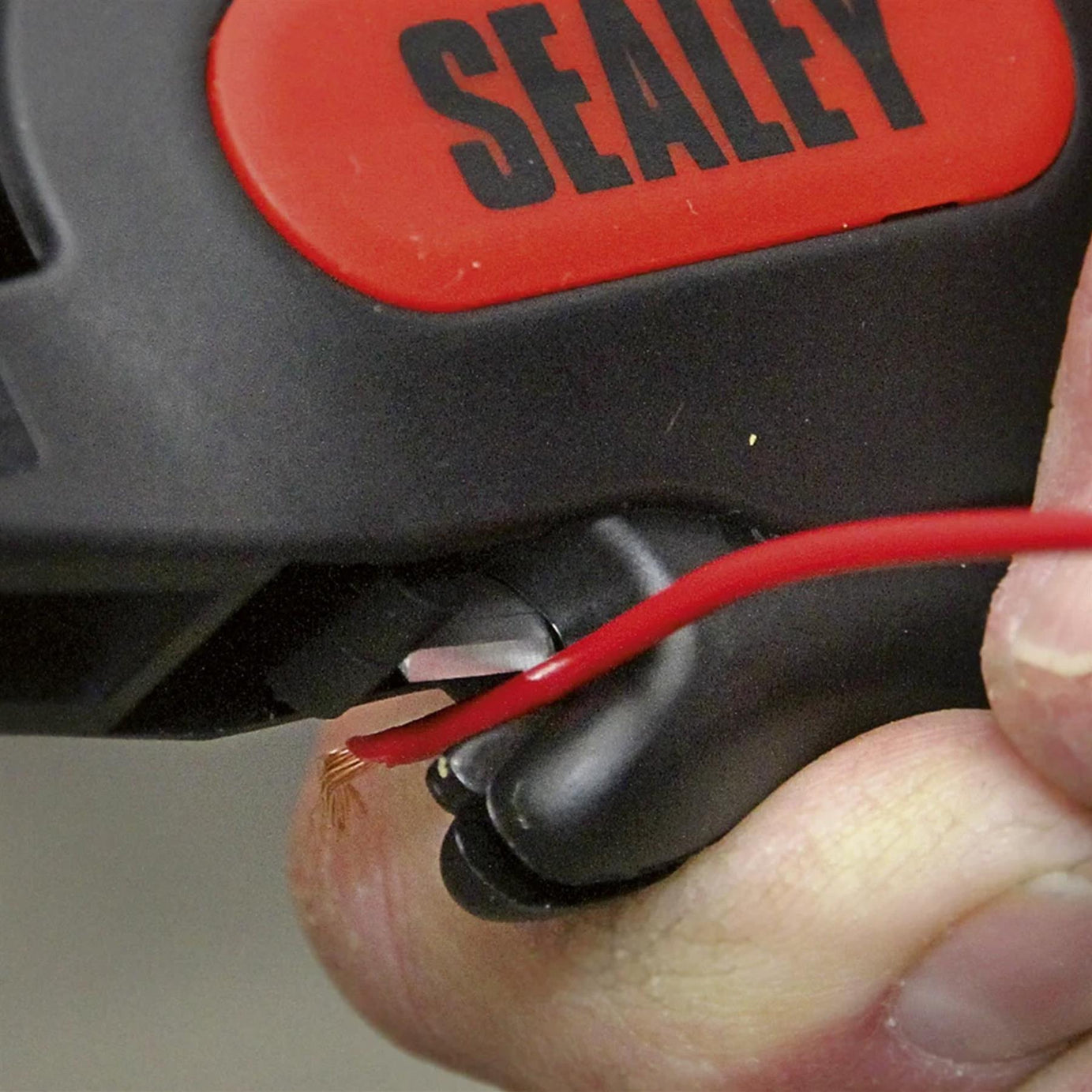 Sealey Automatic Wire Stripping Tool - Pistol Grip