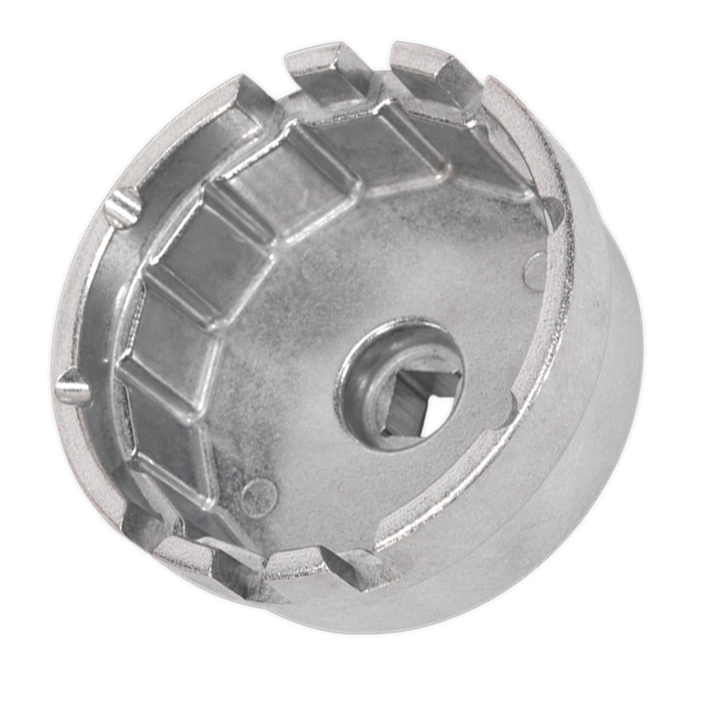 Sealey Oil Filter Cap Wrench 64.5mm x 14 Flutes - Toyota