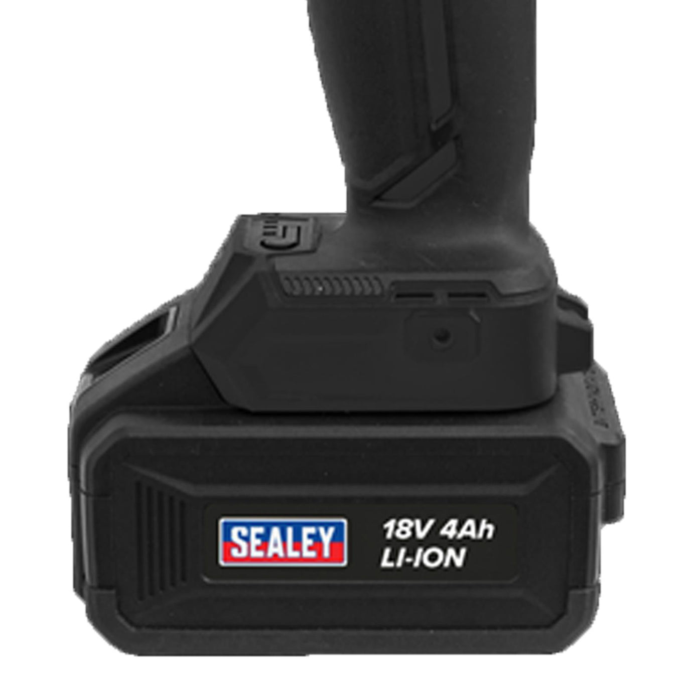 Sealey Cordless Impact Wrench 18V 4Ah Lithium-ion 1/2"Sq Drive CP1812