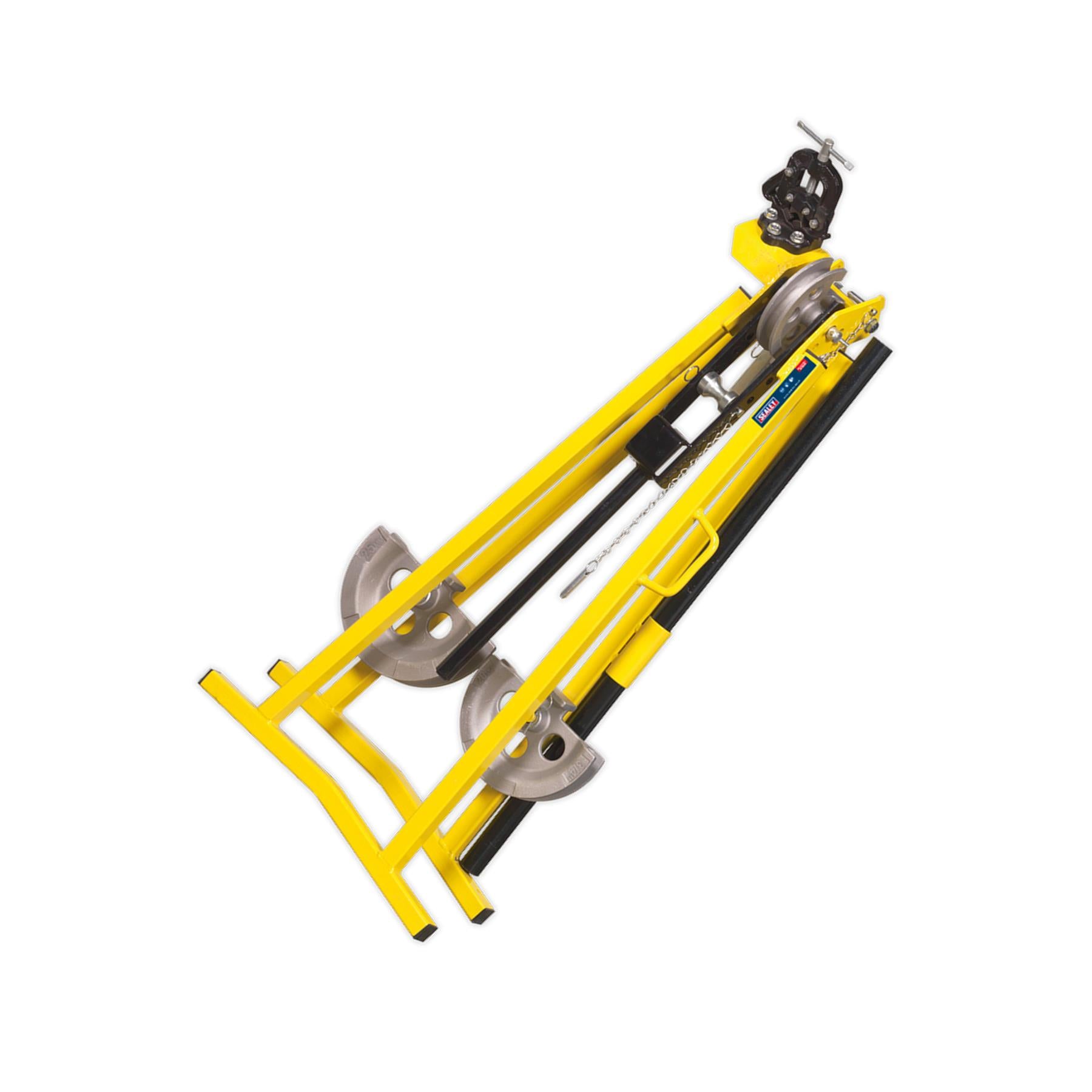 Sealey Professional Conduit Bender - Two Machine Cast Formers