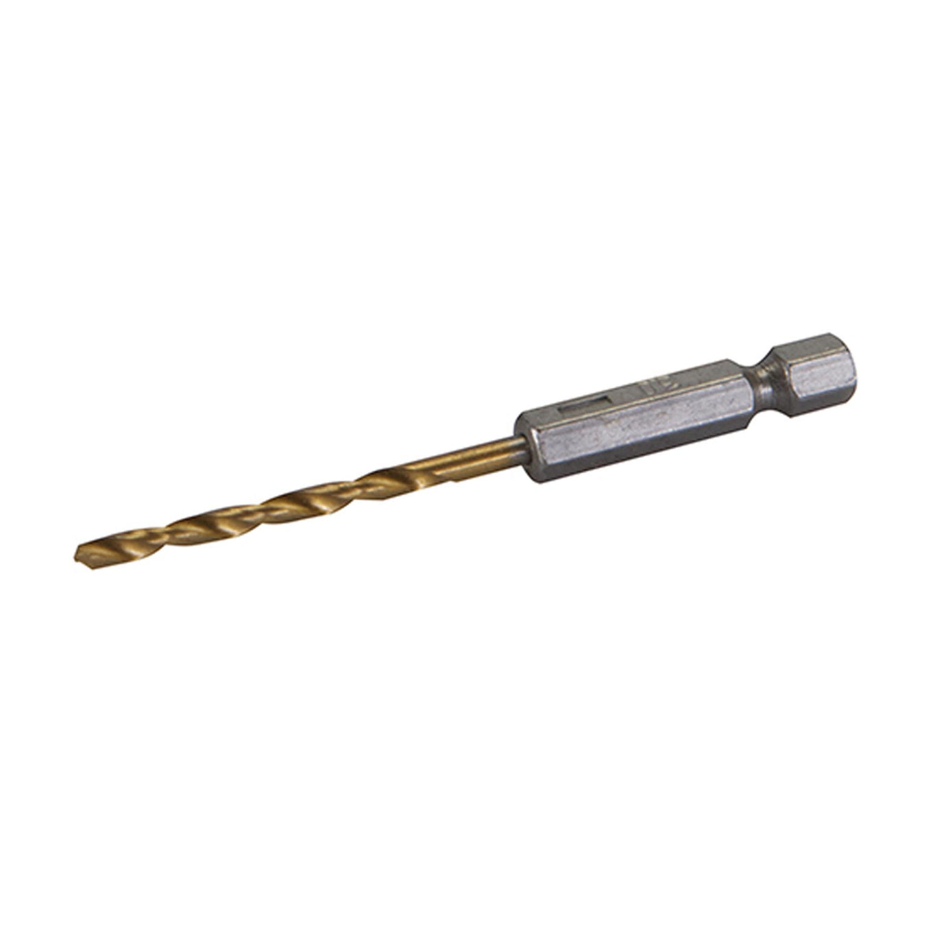 7 Piece Hex Shank Drill Bit Set 3mm - 6.5mm Fits All Standard Bit Holders