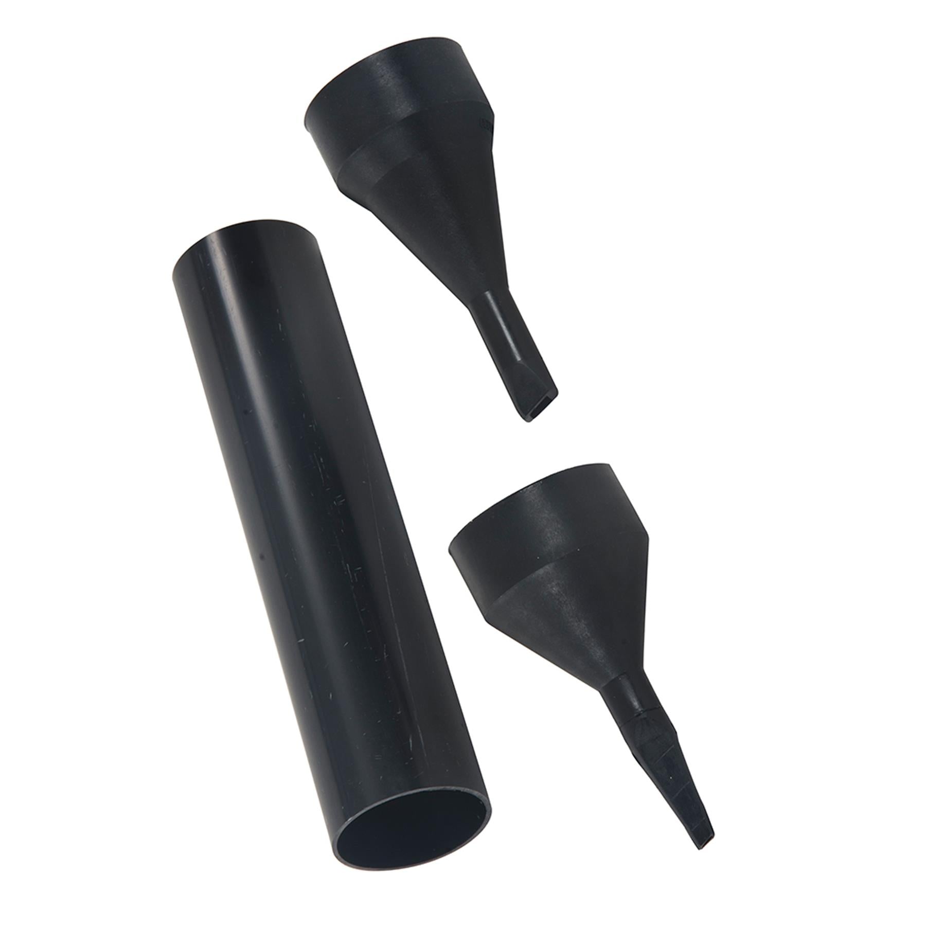 Pointing grouting Gun Spares Kit 2 nozzle 1 barrel Grouting Pointing Gun Tiling