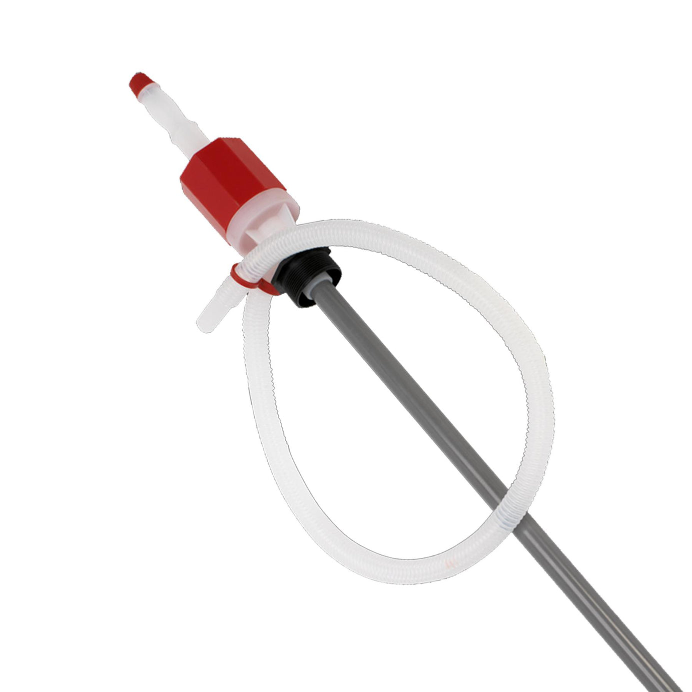 Sealey Syphon Pump for 205L Drum - High Flow