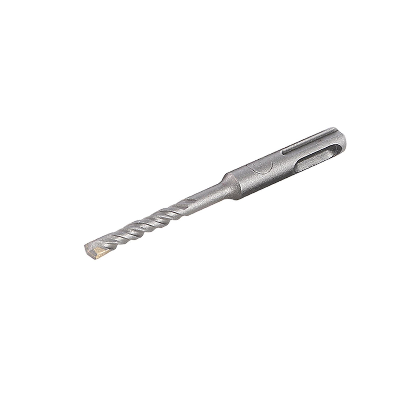 5Pce SDS Plus Masonry Drill & Steel Set Sandblasted Finish Professional Kit