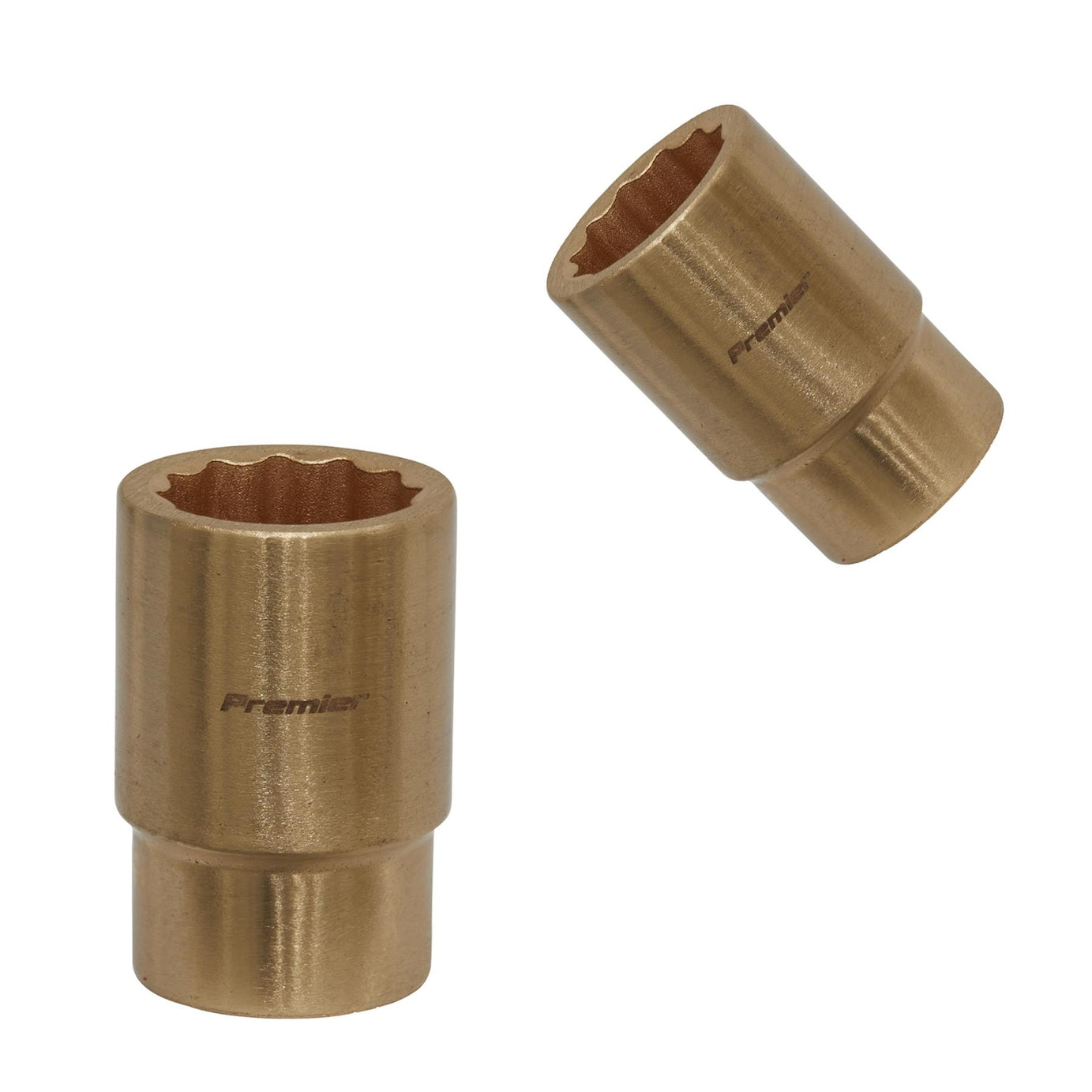 Sealey Socket 19mm 1/2"Sq Drive - Non-Sparking WallDrive