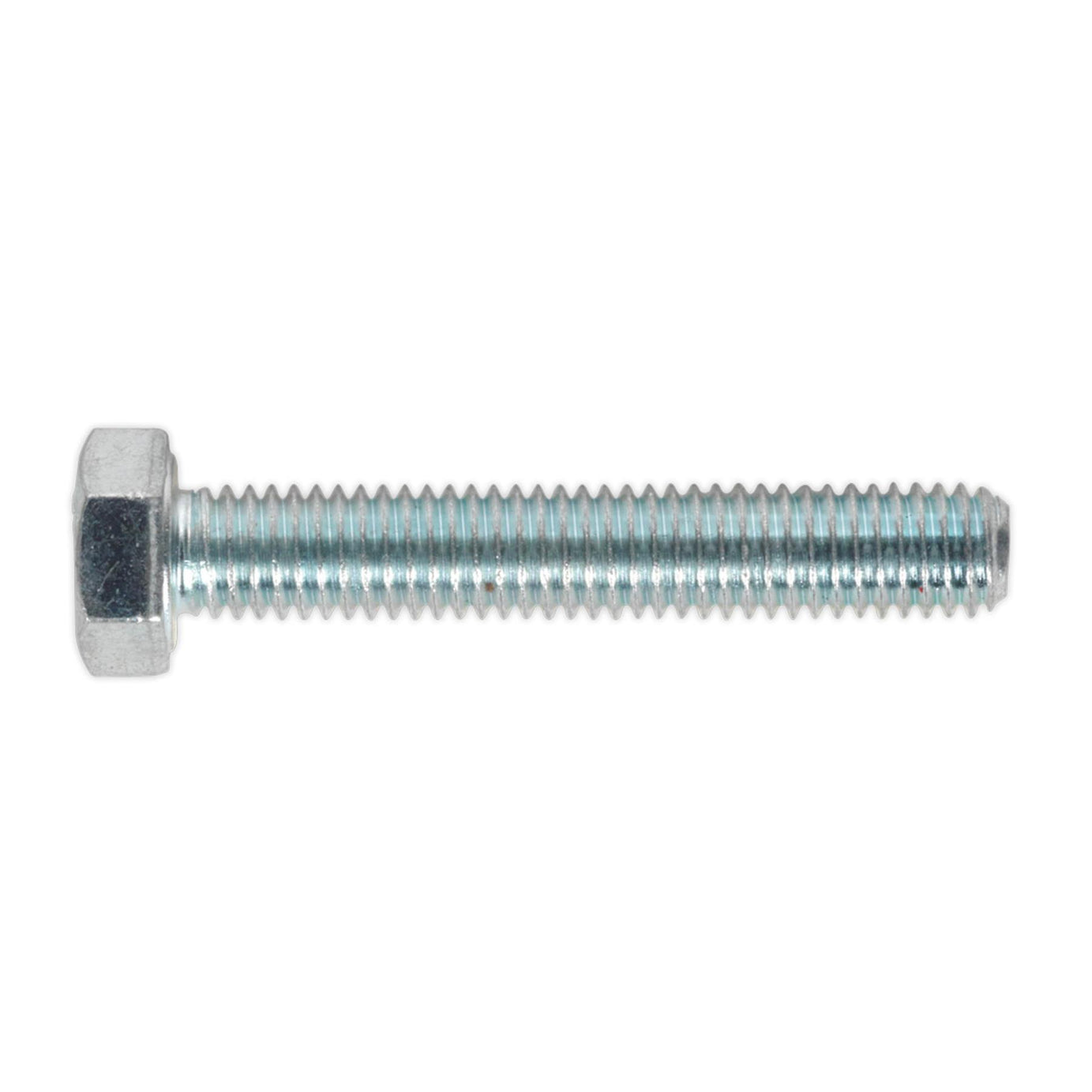 HT Setscrew M5 x 30mm 8.8 Zinc Pack of 50. Sealey