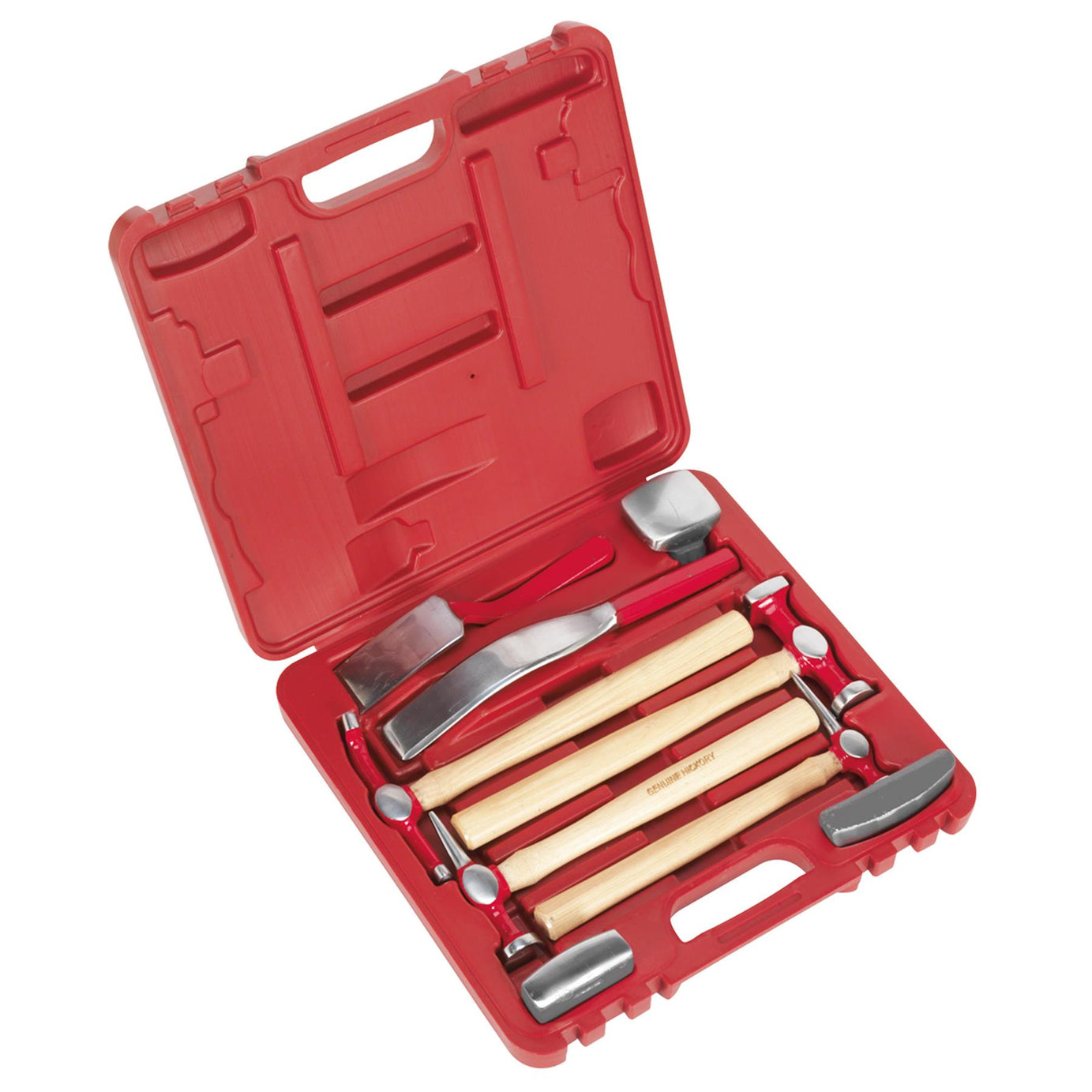 Sealey CB58 Panel Beating Set 9pc - Panel Beating Tools