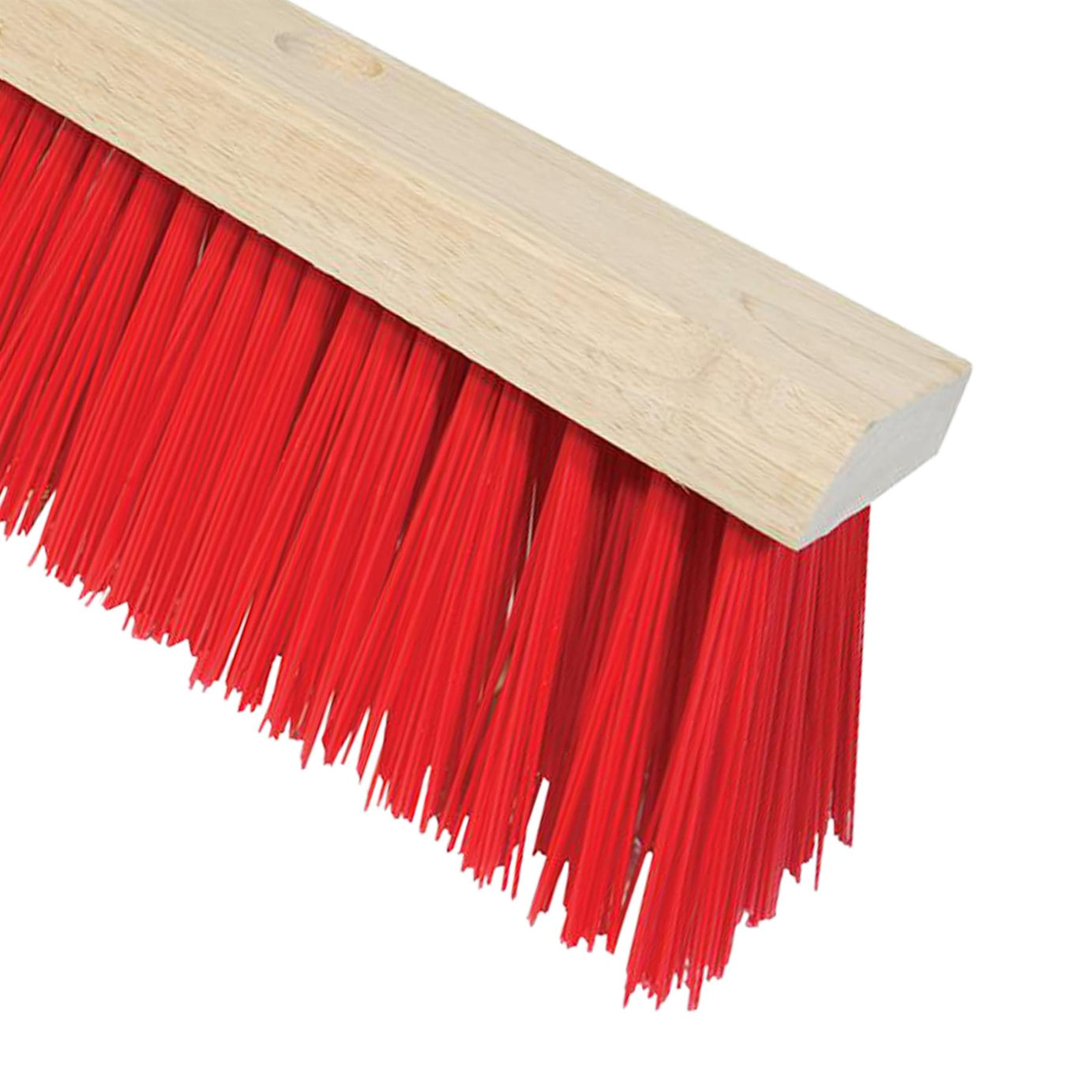 Broom Pvc 400mm (15 3/4") Indoor Outdoor Cleaning Office Warehouse Home