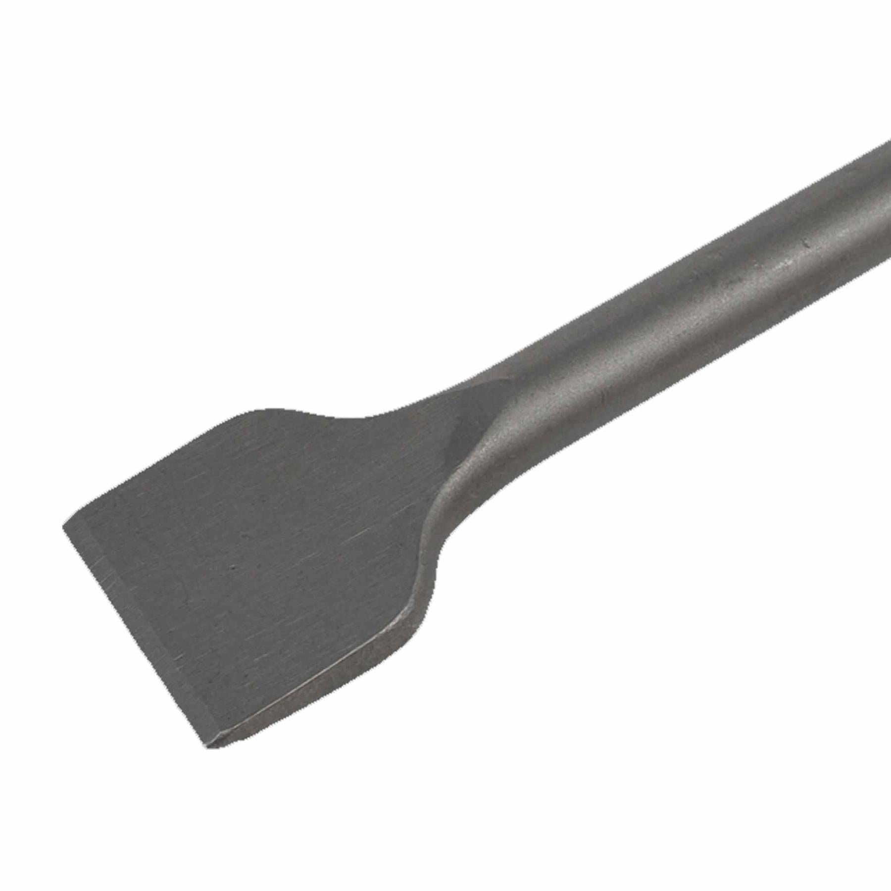 Sealey D2WC Cranked Chisel 40 x 250mm Wide - SDS Plus