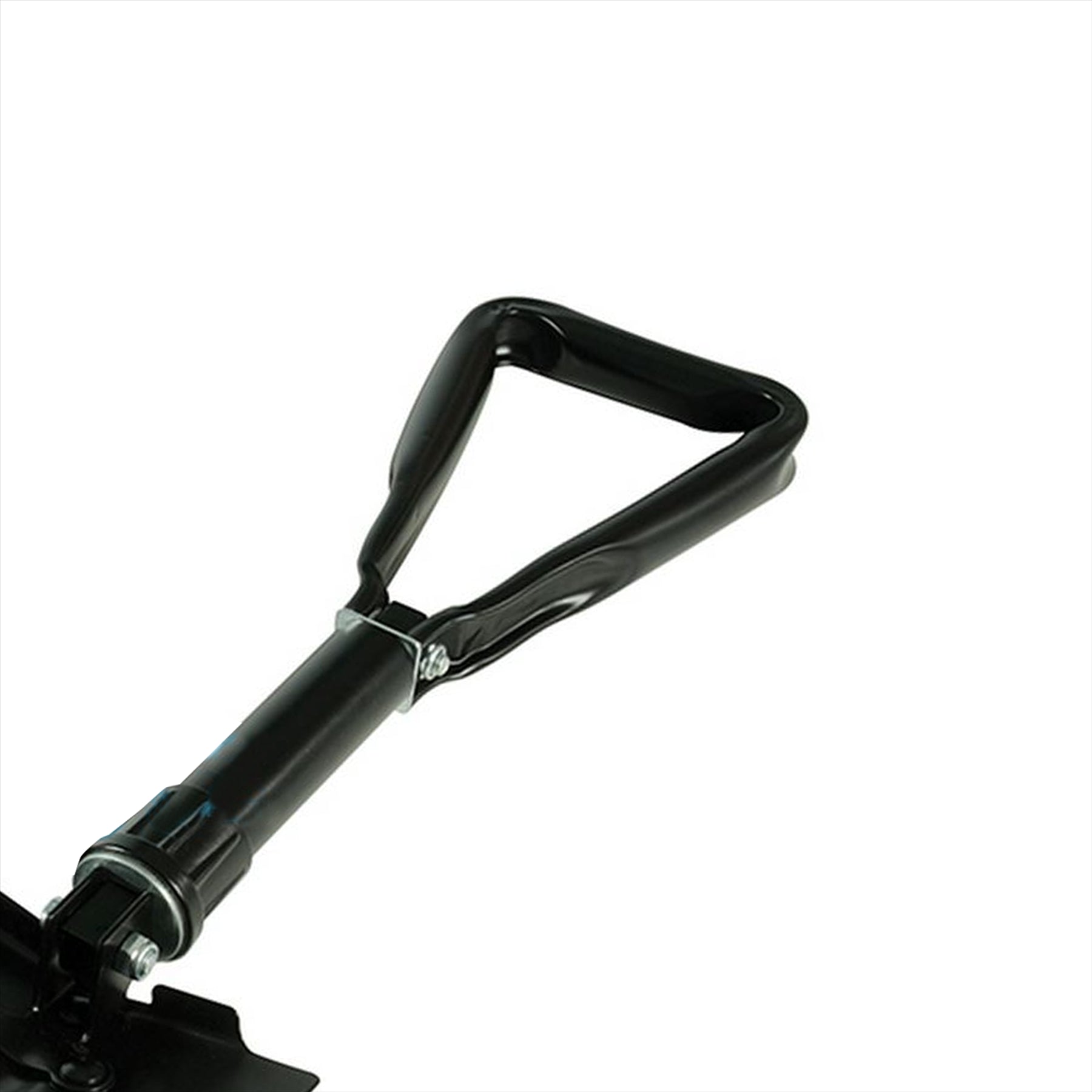 Heavy Duty Folding Shovel 580mm Serrated Blade Army Camping Axe Bushcraft