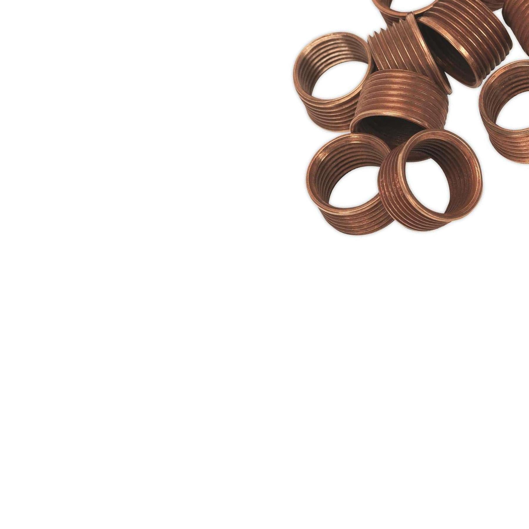 Sealey Thread Insert M14 x 1.25mm 9.4mm for VS301 Pack of 10