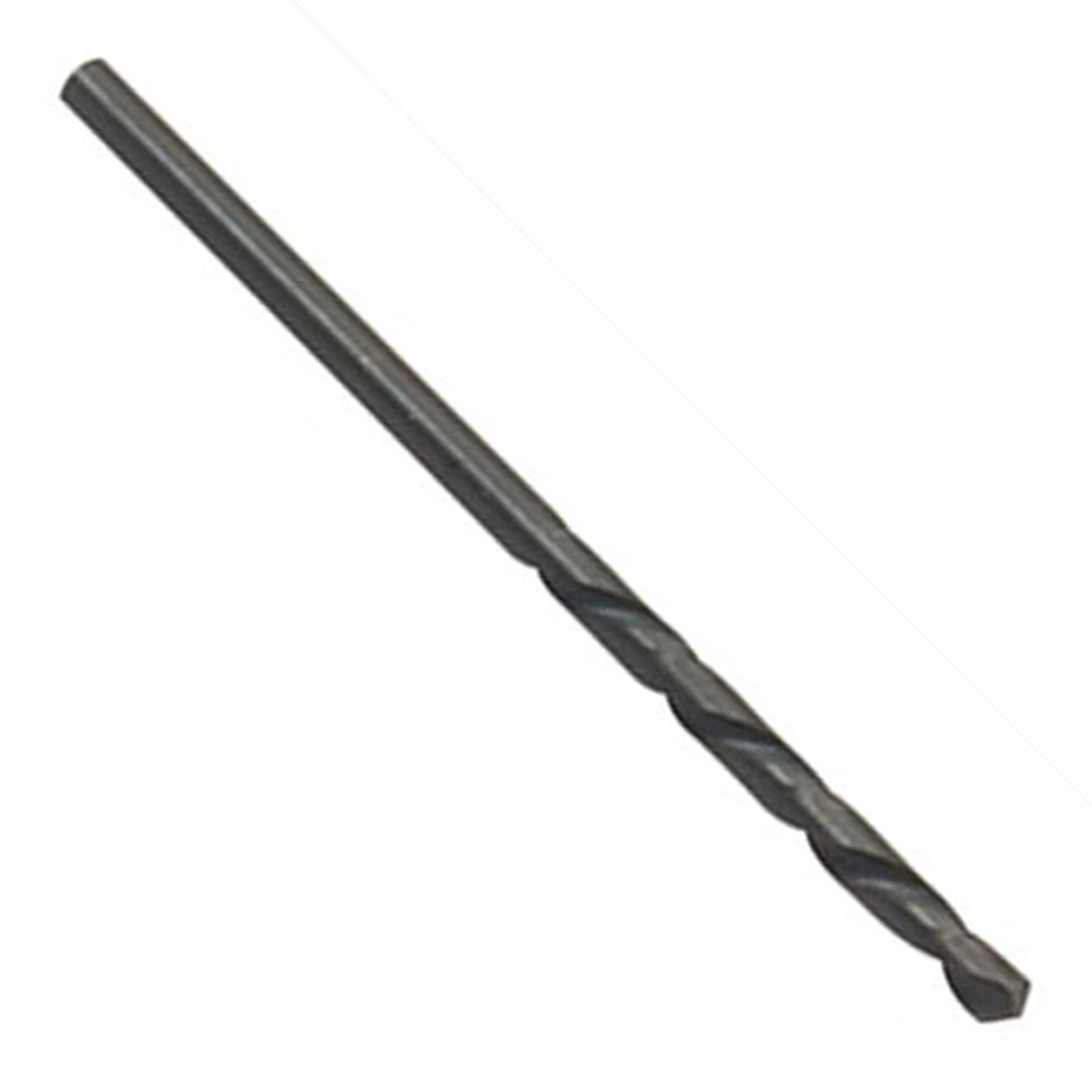 Hss Metric Jobber Drill Bits 10 Pack 1.5mm Metal Steel Plastic Wood New