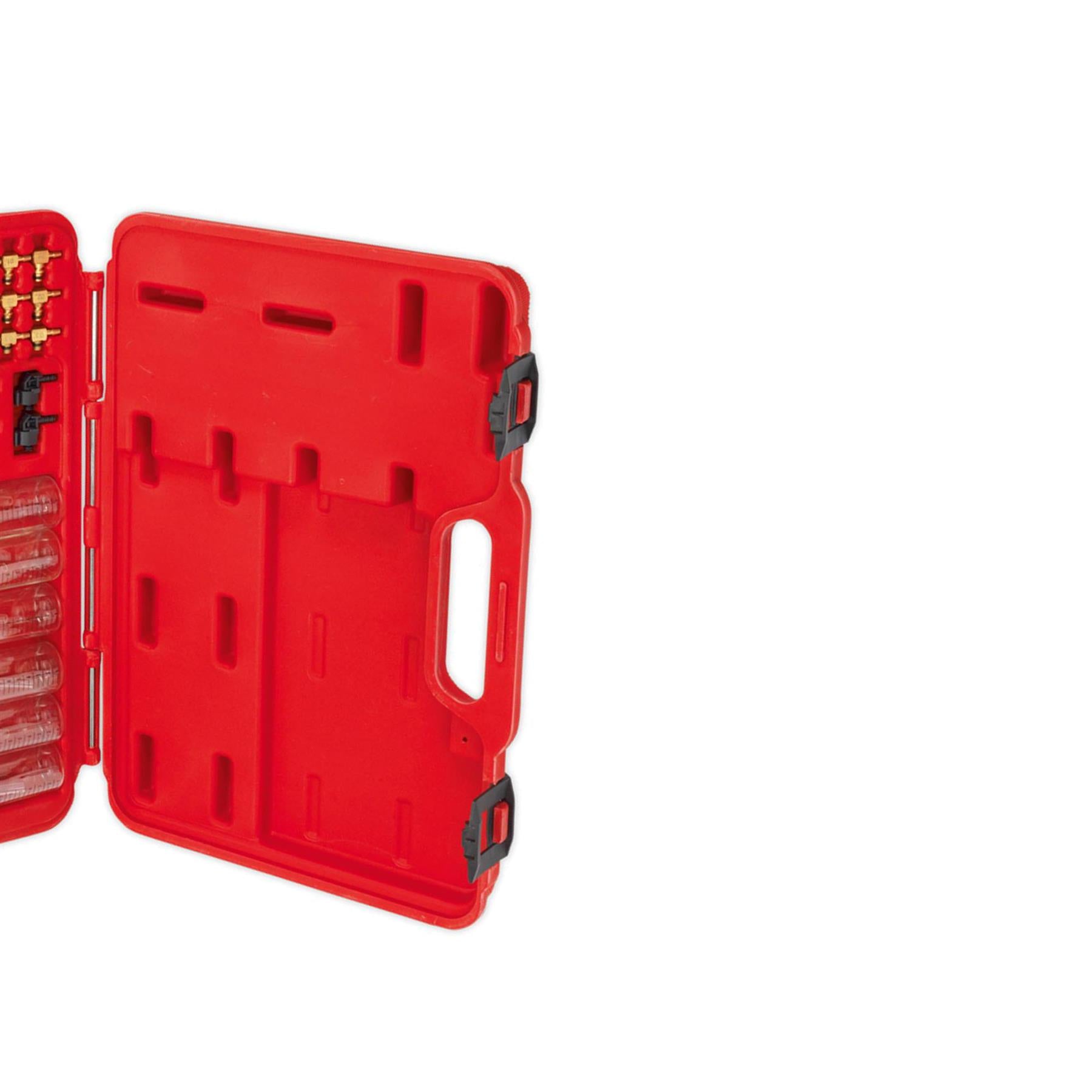 Sealey Diesel Injection Leak Back Master Kit - Bosch/Delphi/Denso