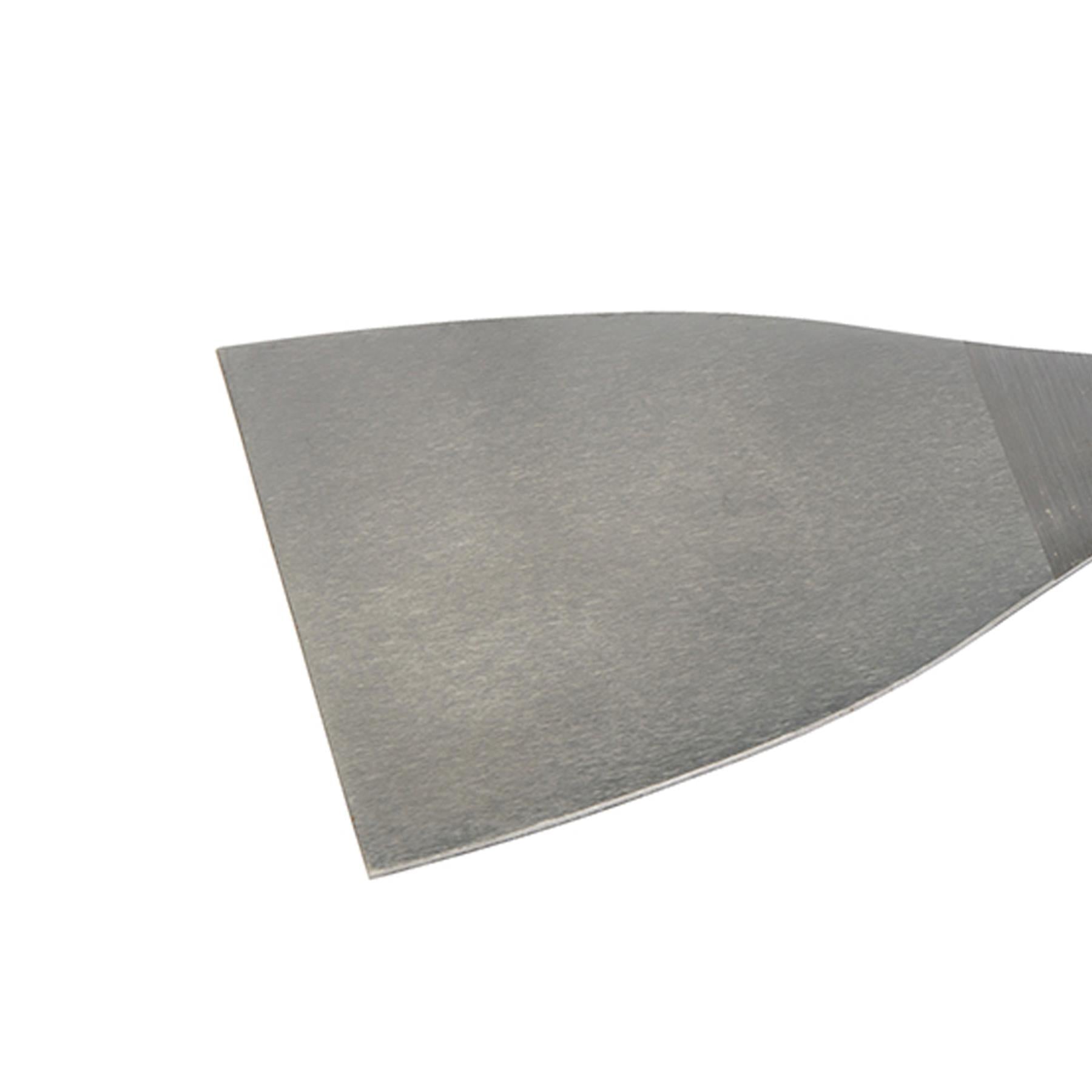 Professional 100mm Wood Handle Decorators Paint Scraper Tool & Riveted Handle
