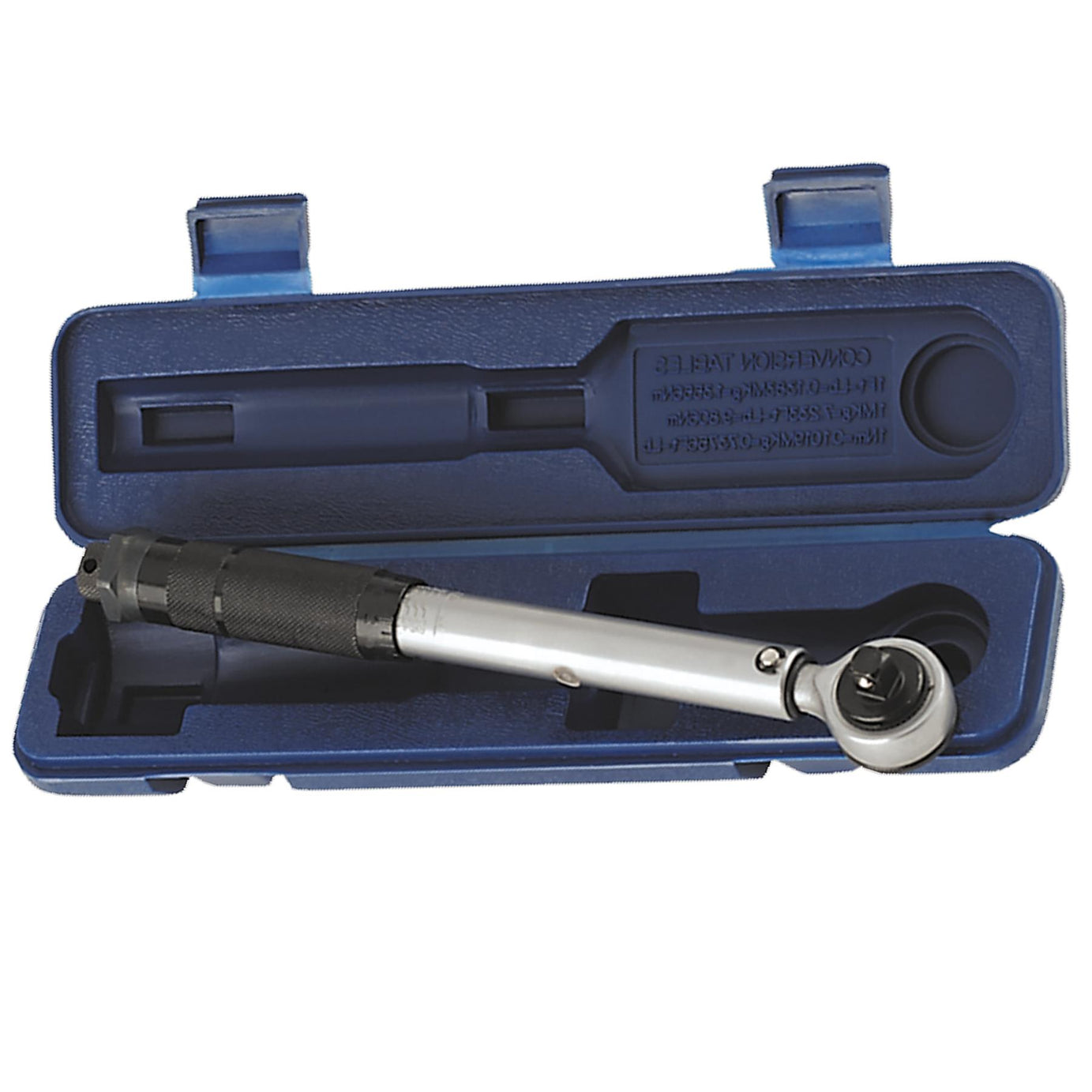 Sealey Micrometer Torque Wrench 3/8"Sq Drive Calibrated