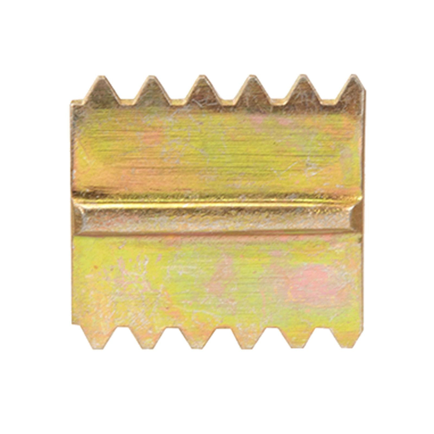 Scutch Set 3Pce Mansory Bricklayer Chisel Tubular Shaft Hammer Zinc-Coated Steel