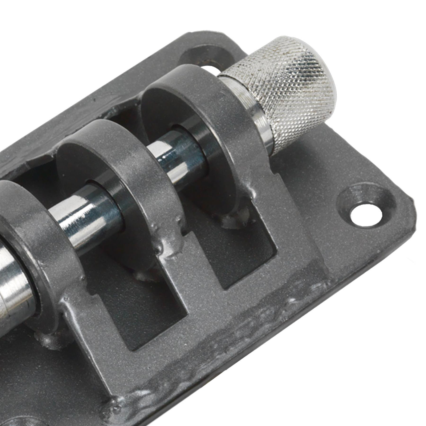 Sealey Motorcycle Locking Ground Anchor - 4 Security Bolts