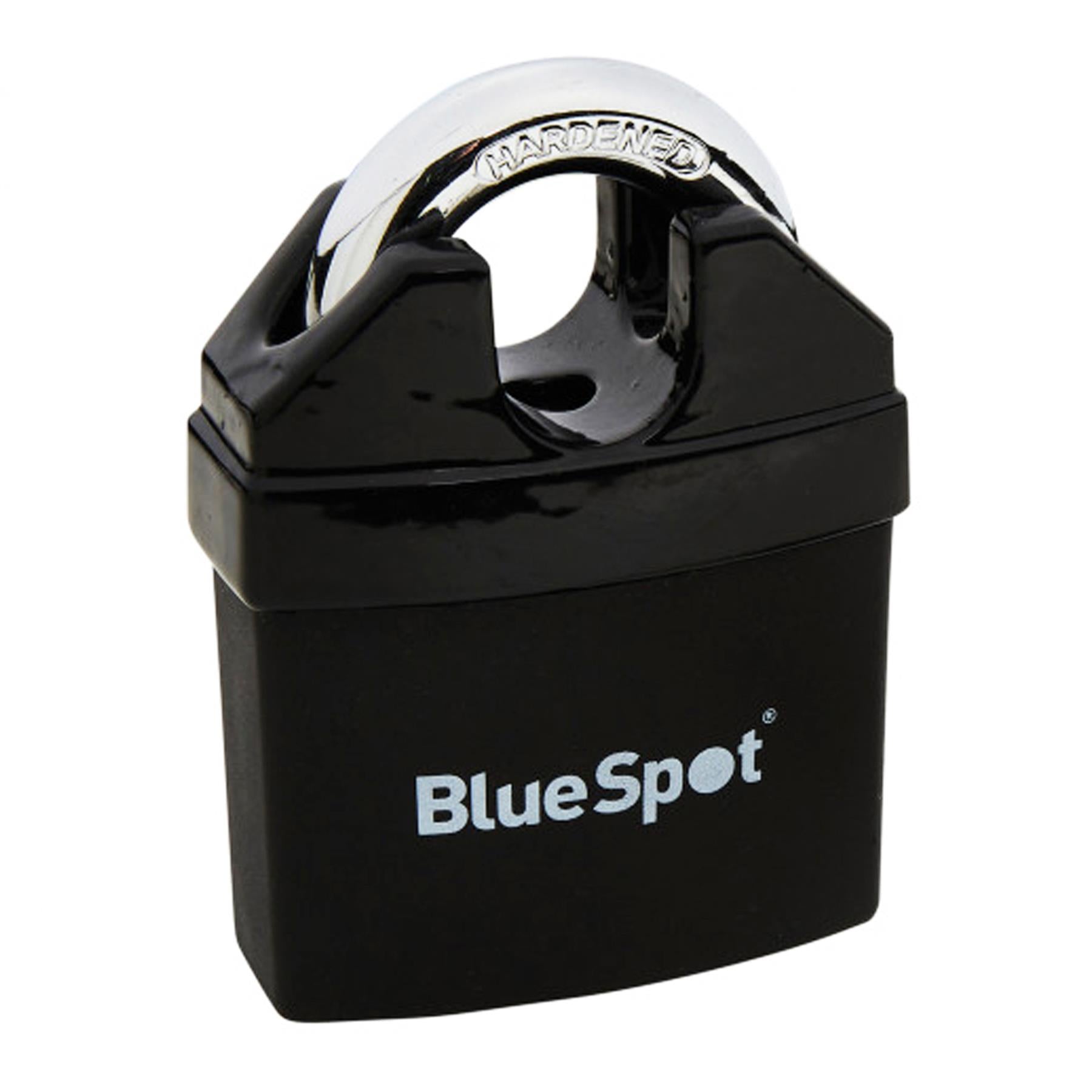 BlueSpot 65mm Insulated SECURITY PADLOCK Weather Proof HD Durable Secure Lock