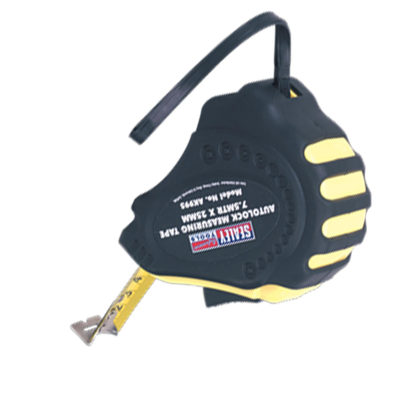 Sealey Autolock Tape Measure 7.5m(25ft) x 25mm - Metric/Imperial