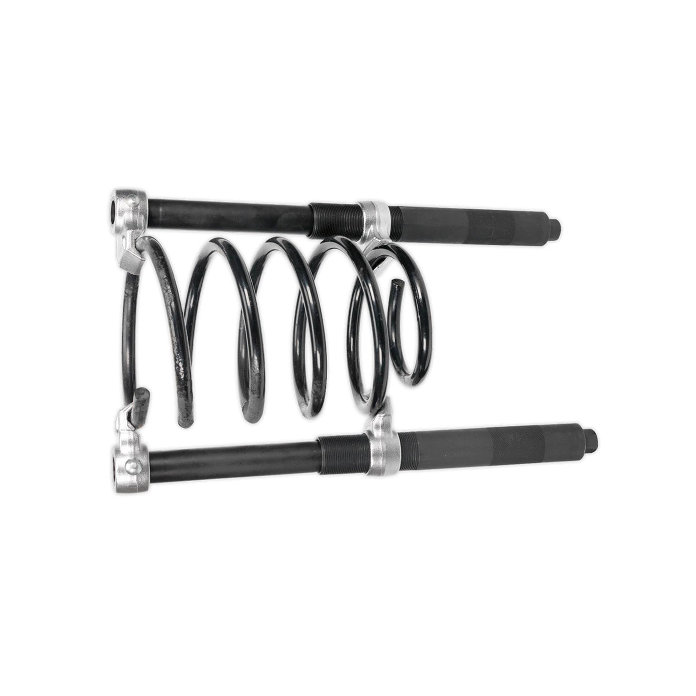Sealey Coil Spring Compressor Set 2pc Heavy-Duty 2500kg/Pair