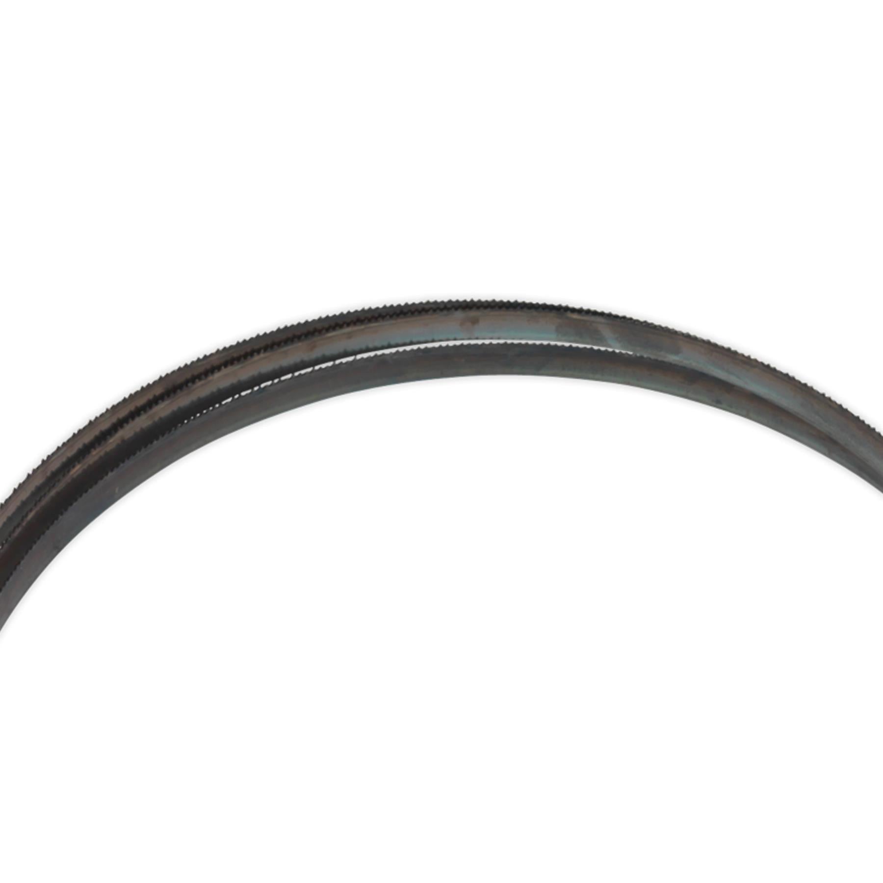 Sealey Bandsaw Blade 2400 x 12 x 0.6mm 14tpi Metal sheet.