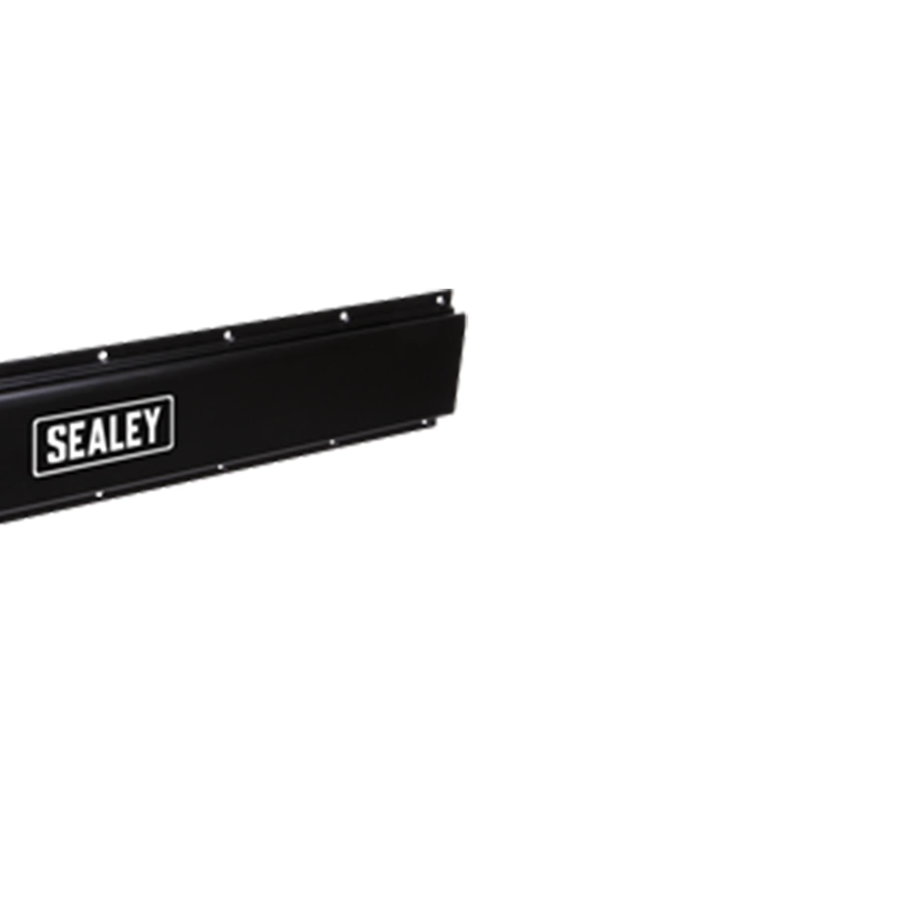 Sealey Storage Rail Wall Mountable