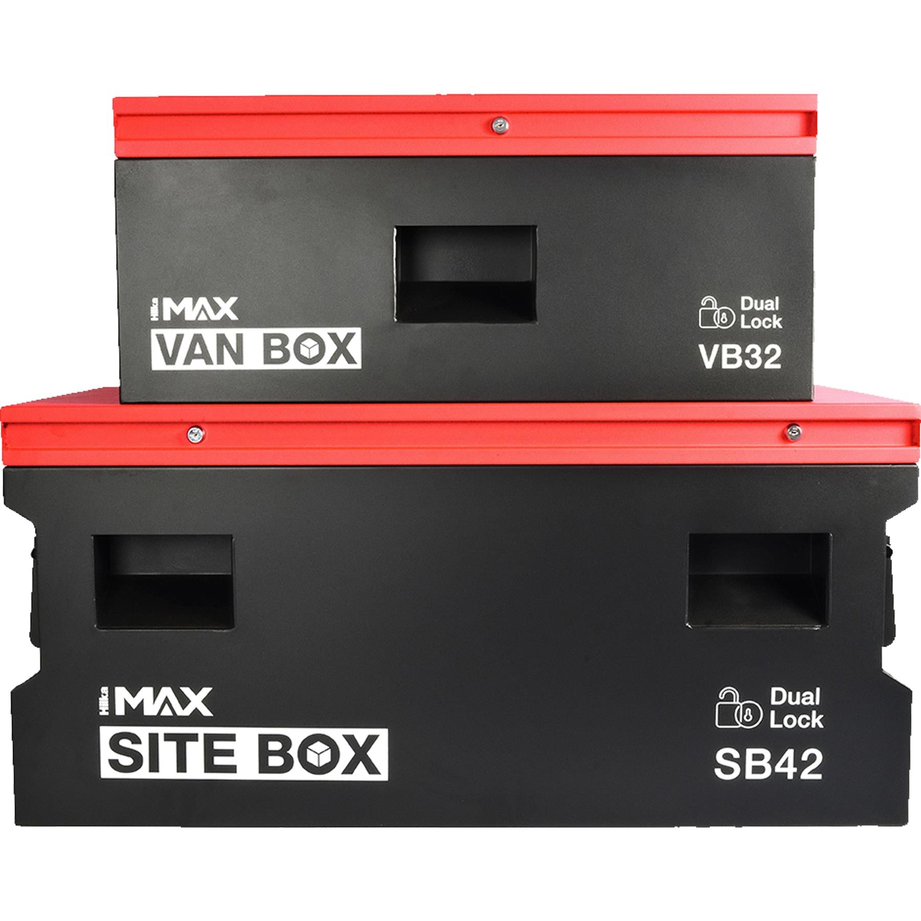 van storage box