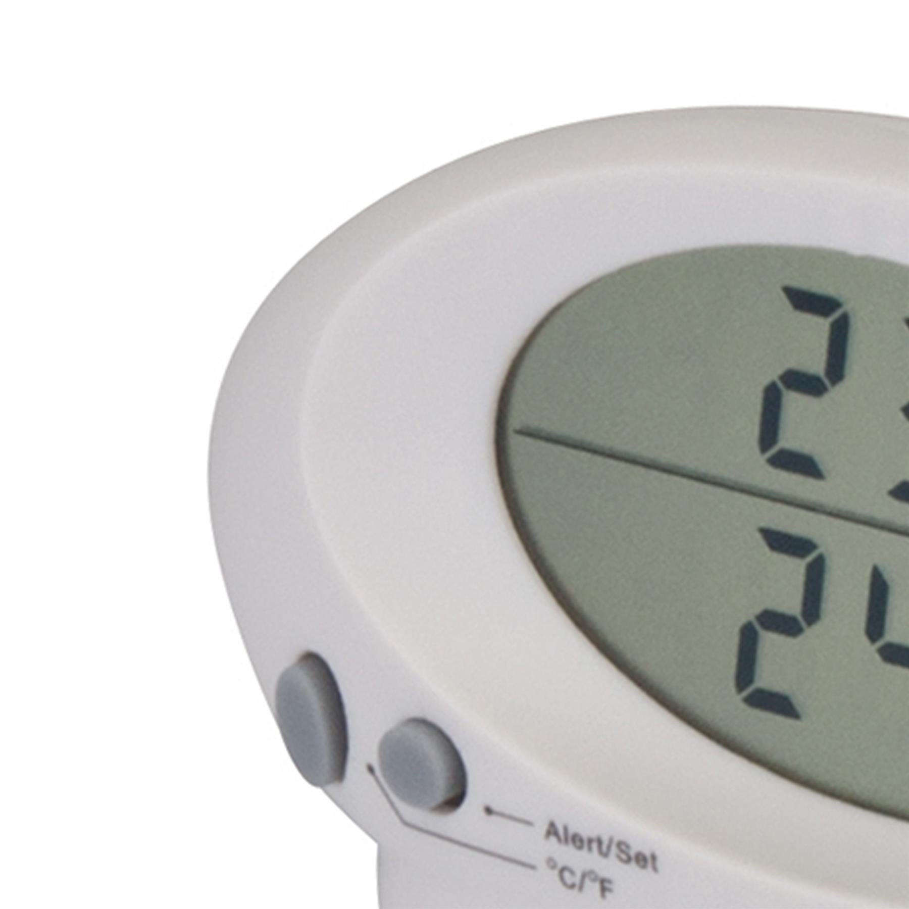 Indoor/Outdoor Thermometer -10°C To °C Twin Display Thermometer Quality