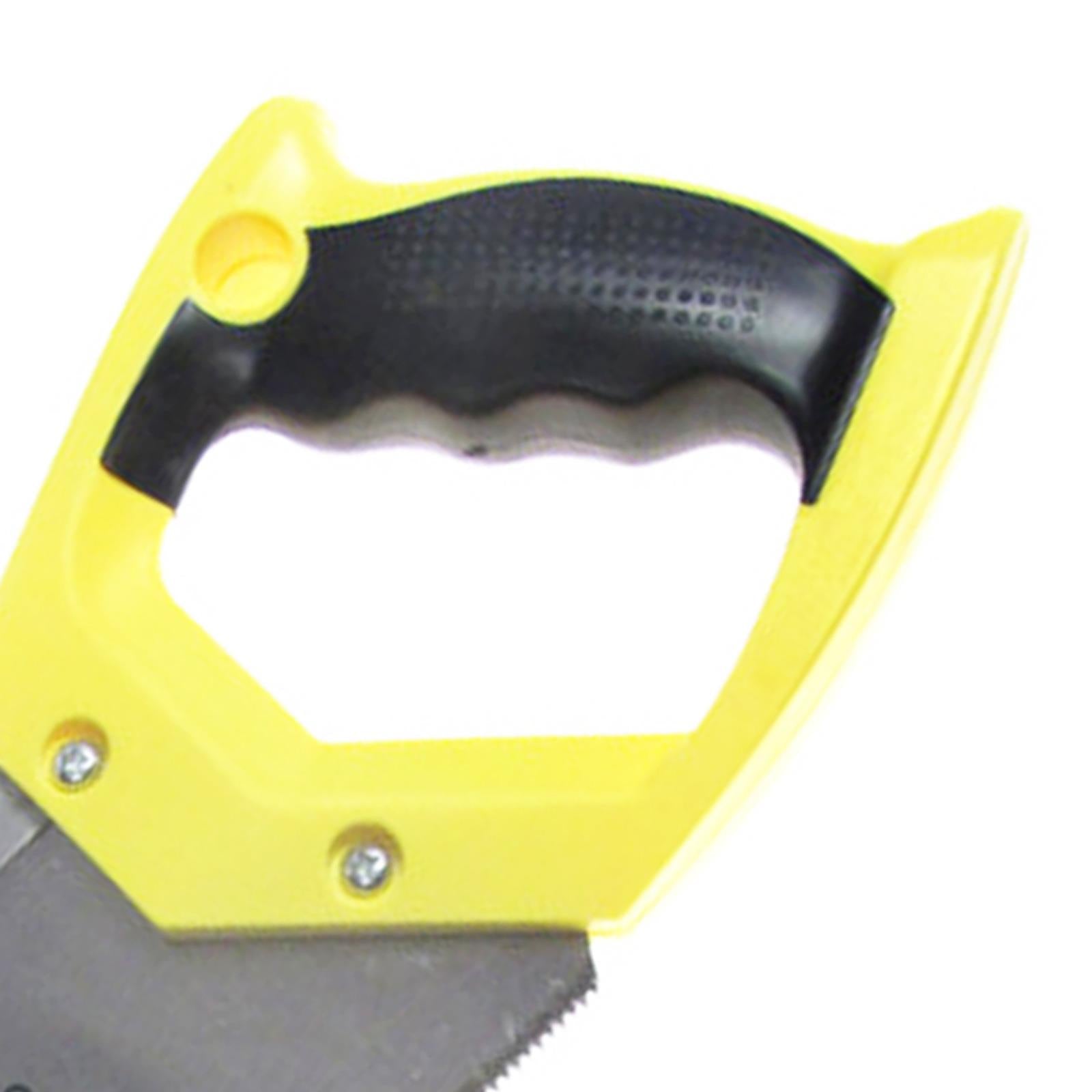 Bluespot Clearance Hardpoint Tenon Saw 10inch Fine Cross Cut Wood Hand Saw