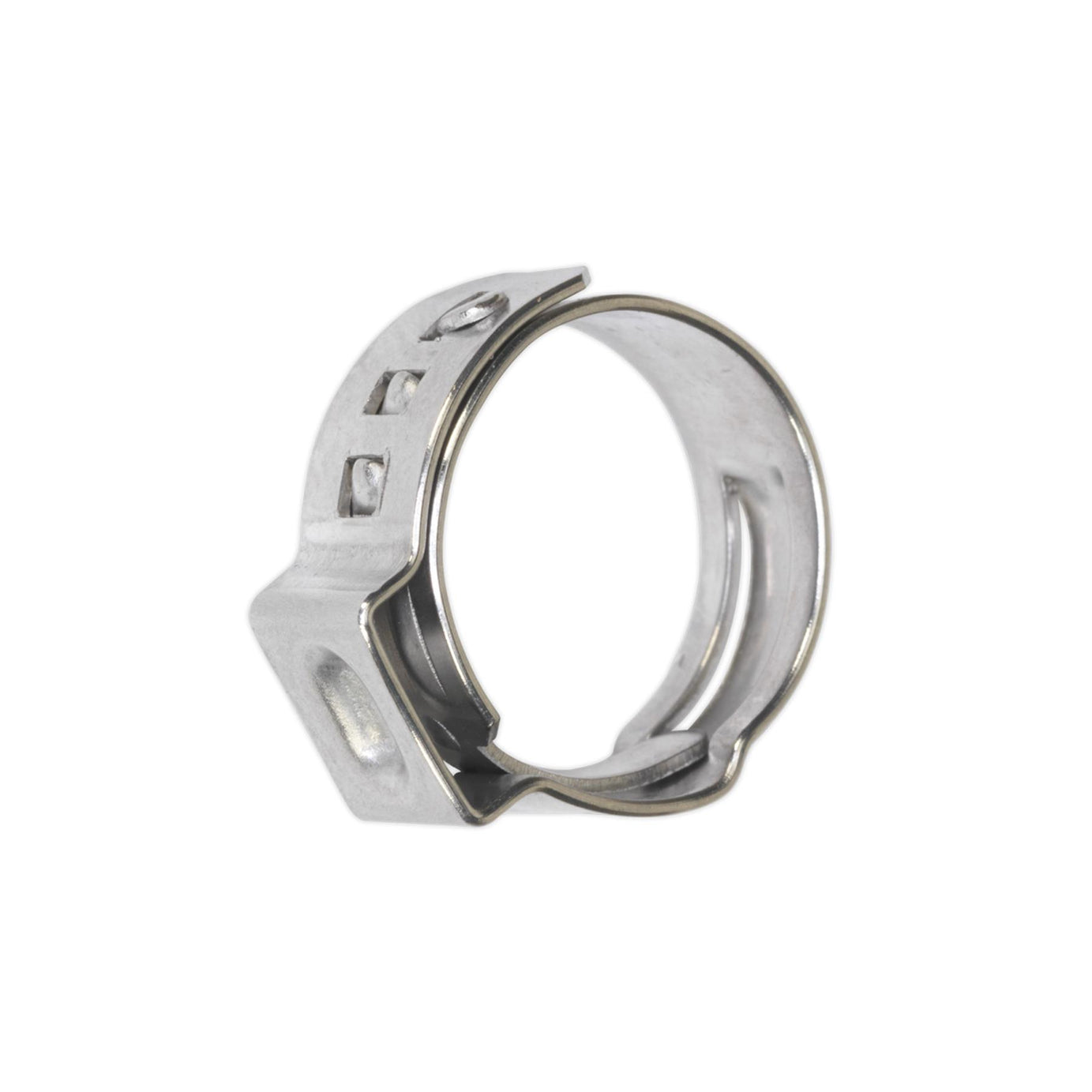 Sealey O-Clip Single Ear 13.2-15.7mm Pack of 25