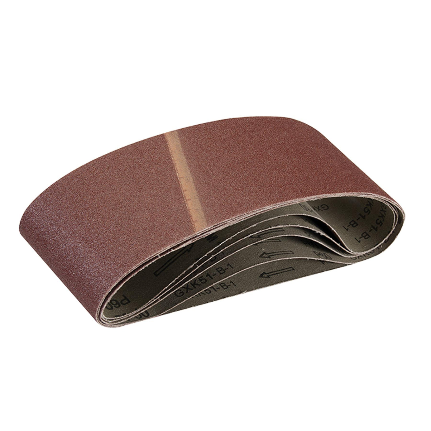 10 X New 100 X 610mm 60 Grit Coarse Sander Sanding Belts Brand New Kit