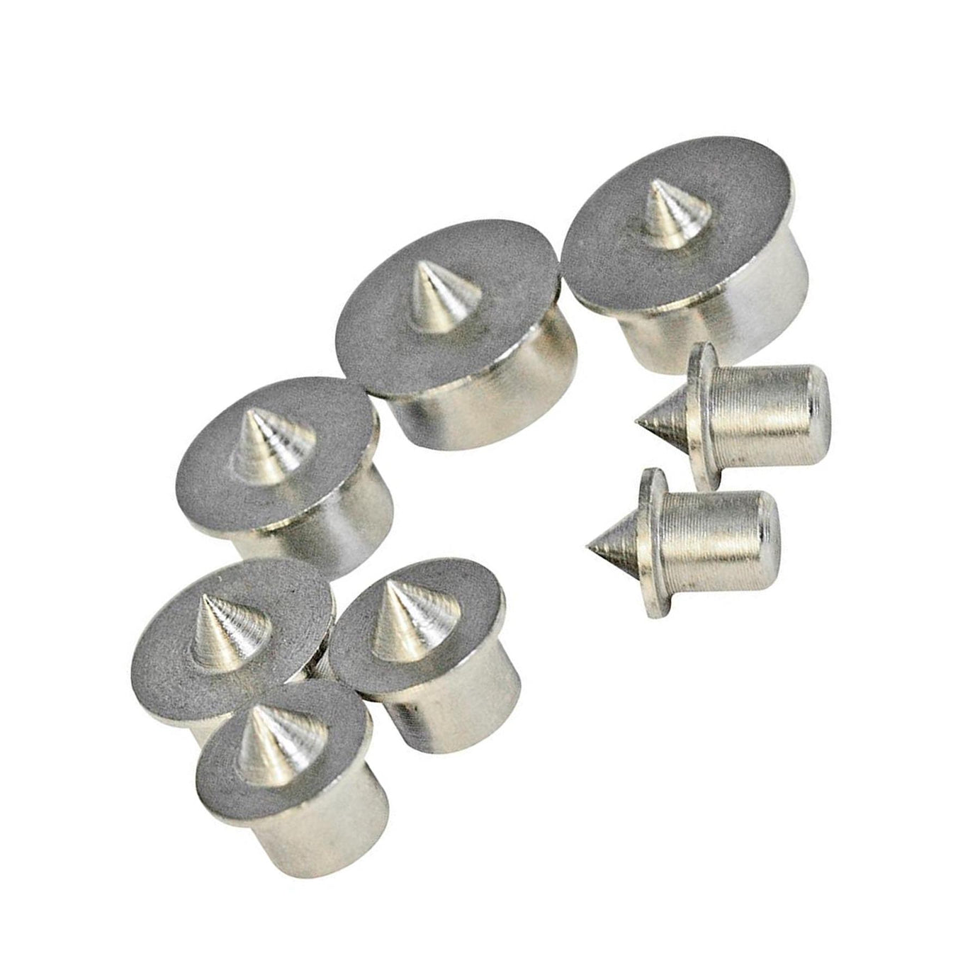 8Pce Dowel Centre Point Set 6 - 12mm Wood Timber Marker Hole Align New