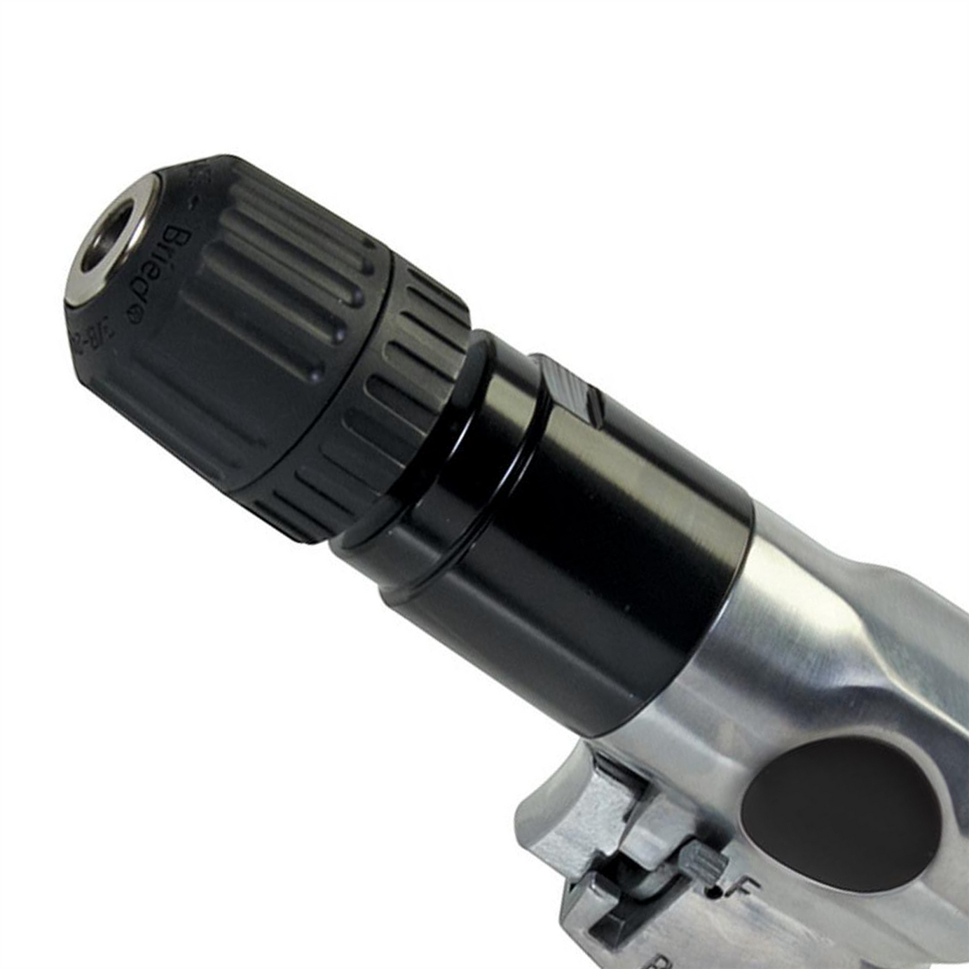 Reversible Air Drill Tool 10mm Keyless Chuck Mechanics No Load Speed 1800Min-1