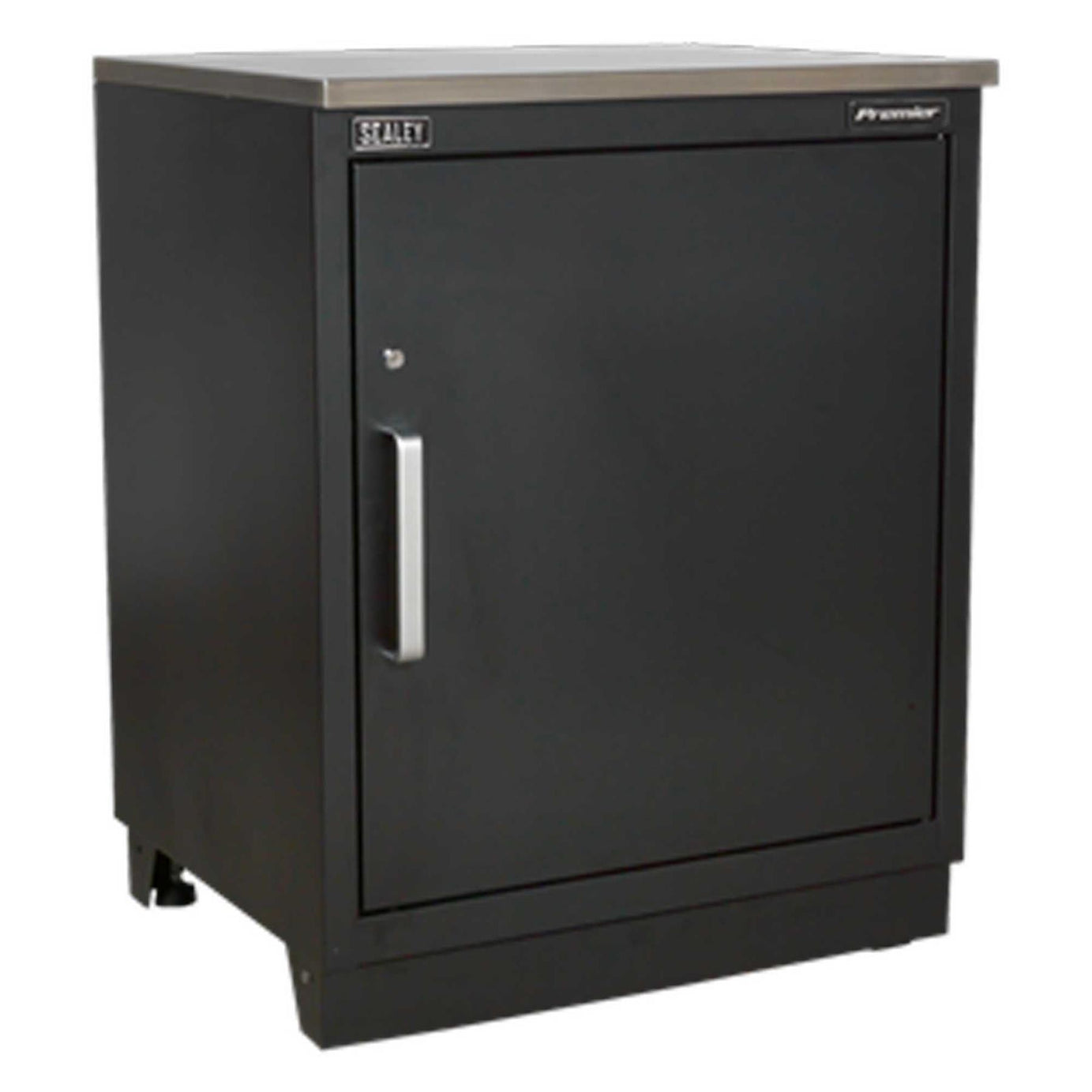 Sealey Premier 3.3m Storage System - Stainless Worktop
