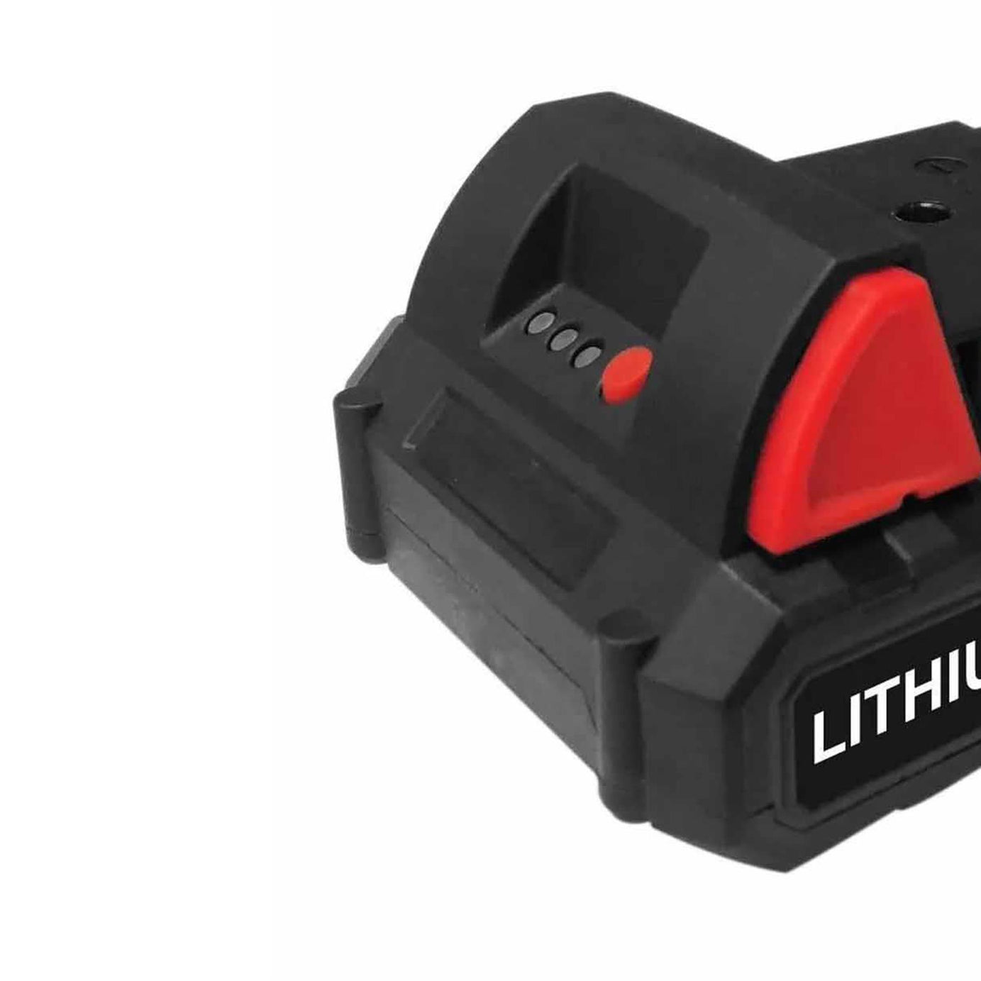 1.5mAh 18v Li-Ion Spare Battery For Cordless Garden Tools