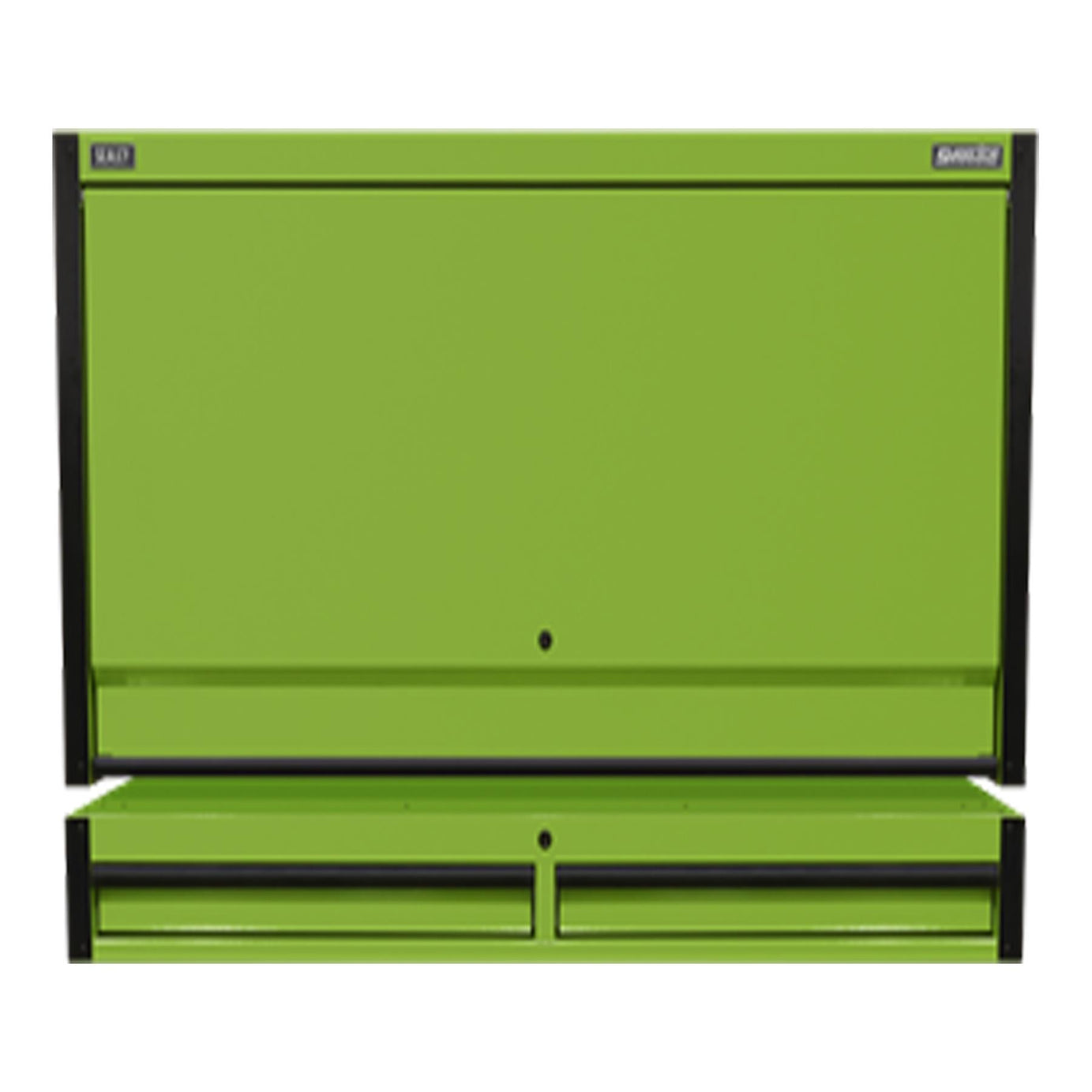 Sealey Top Hutch & 2 Drawer Riser 1549mm