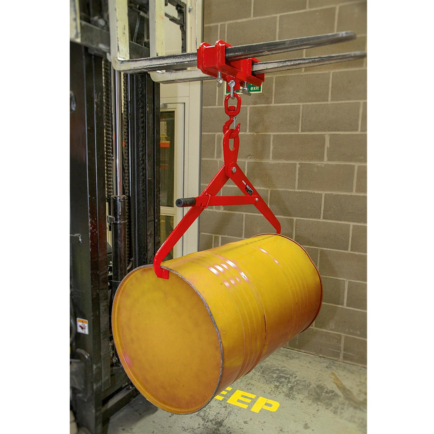 Sealey Forklift Lifting Hoist 1000kg Capacity FH01