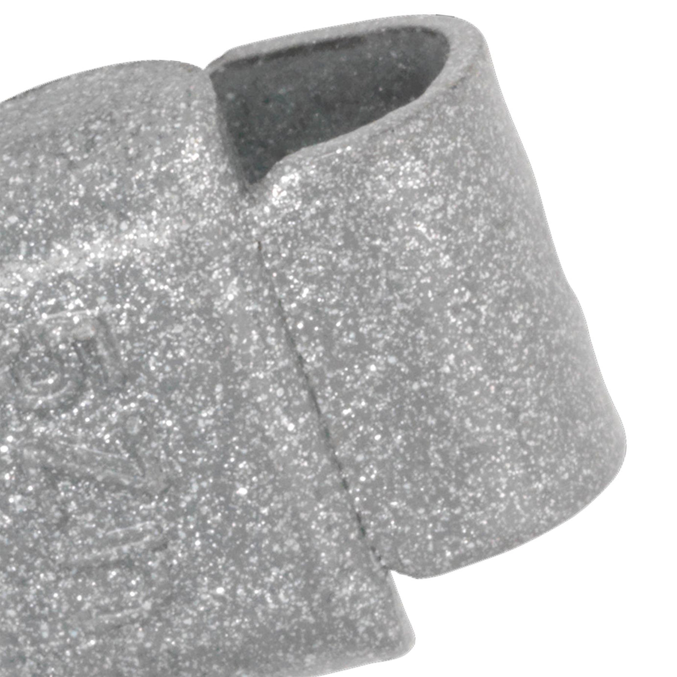 Wheel Weight 5g Hammer-On Plastic Coated Zinc for Alloy Wheels Pack of 100.Sealey