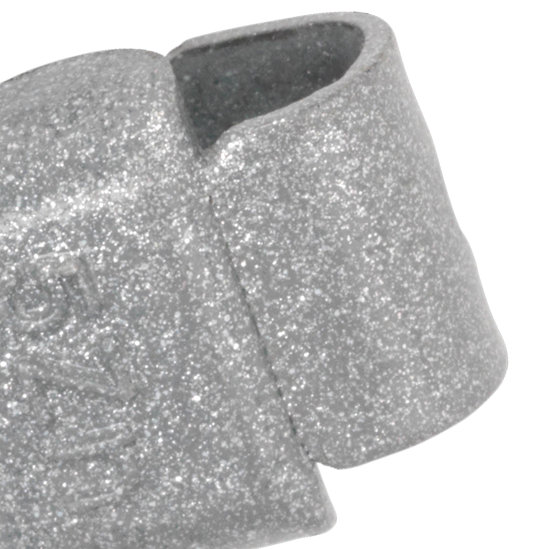 Wheel Weight 5g Hammer-On Plastic Coated Zinc for Alloy Wheels Pack of 100.Sealey