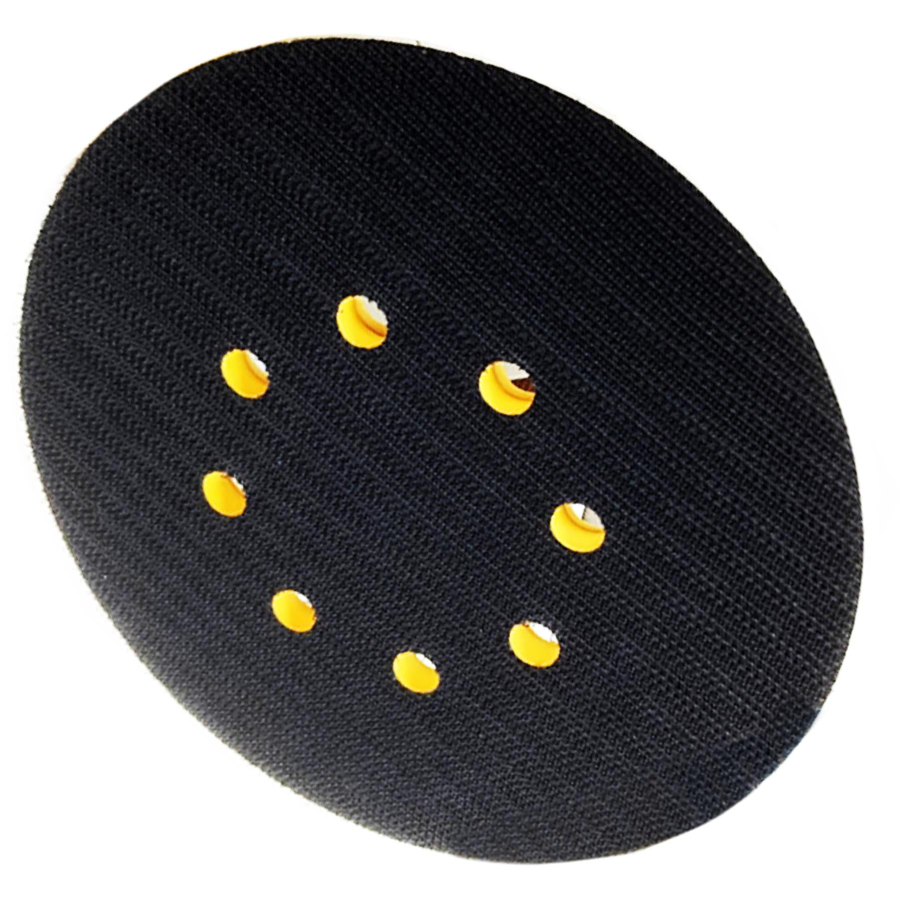 Hook And Loop Velcro Backing Pad 150mm 6" For Sanding Discs & Polishing Bonnets