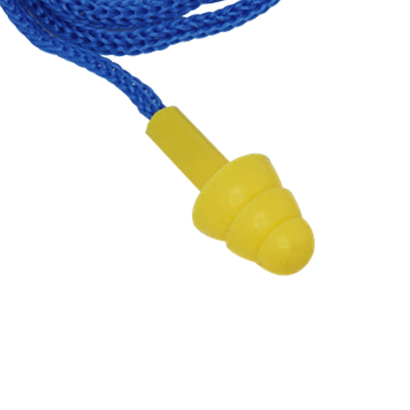 Sealey Corded Ear Plugs Soft Material Comfortable Fit.