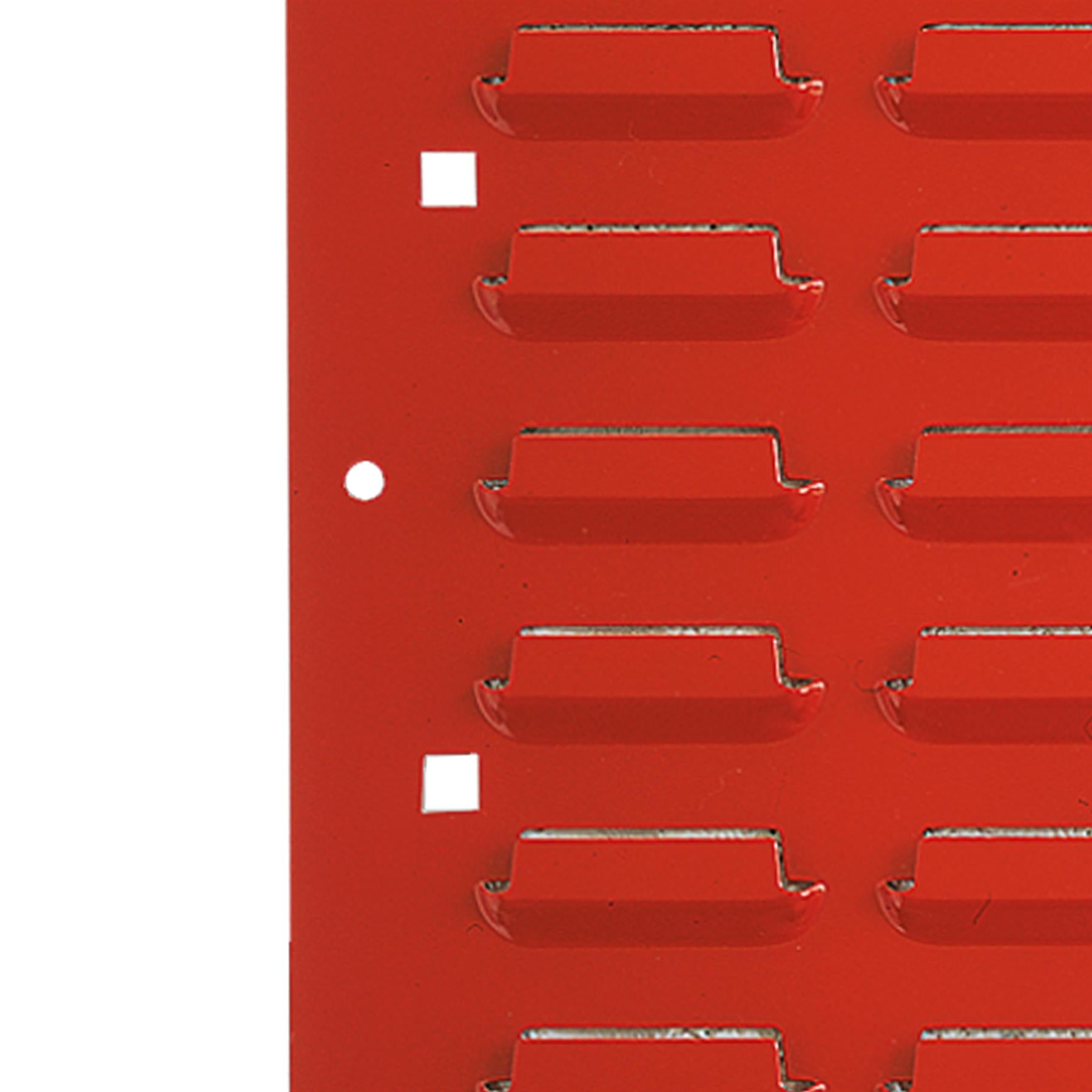 Sealey Steel Louvre Panel 500 x 500mm Pack of 2