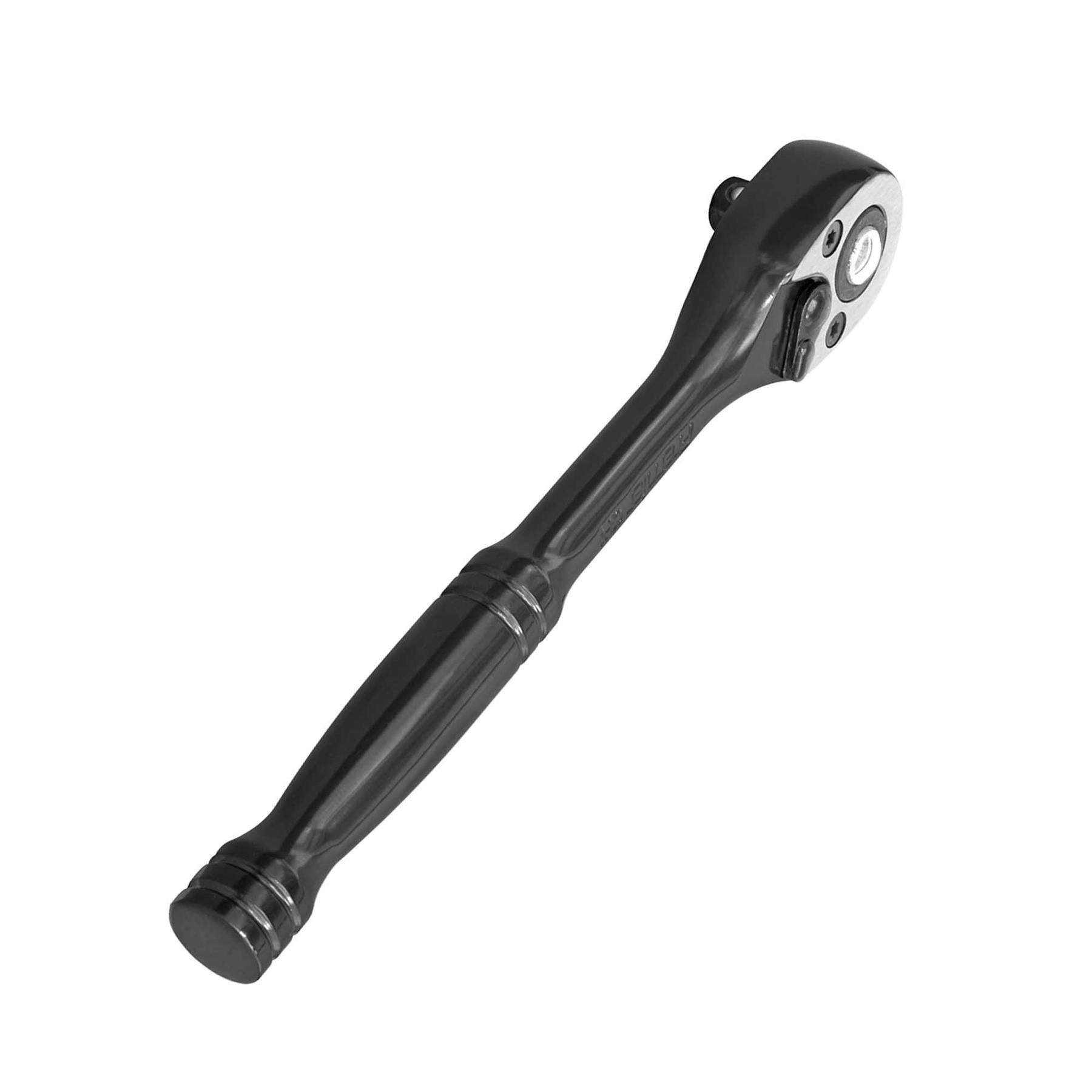 Sealey Ratchet Wrench 1/4"Sq Drive - Premier Black